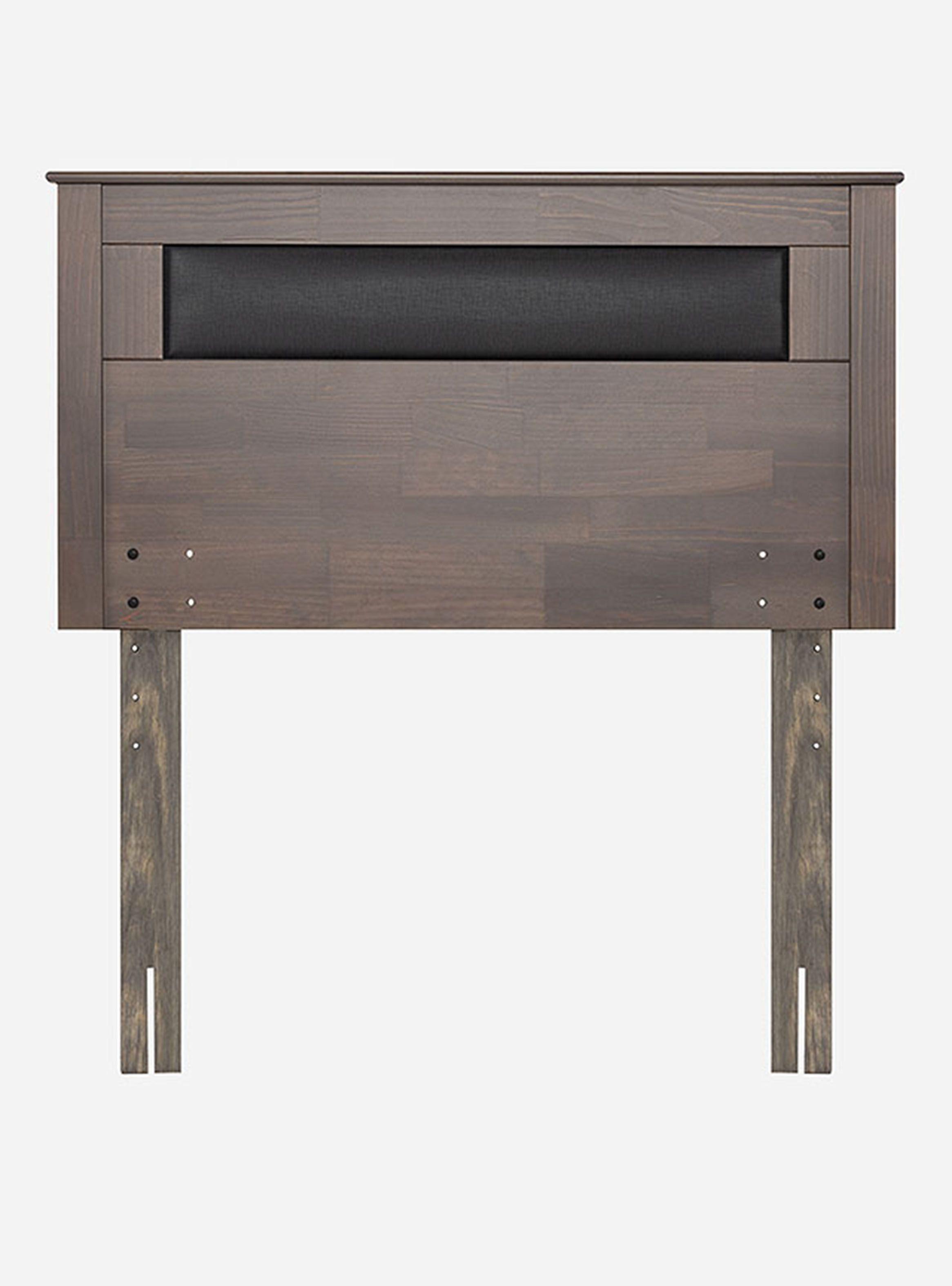 Cama Europea New Style 2 Plus 1.5 Plazas + Respaldo Ferrara-2