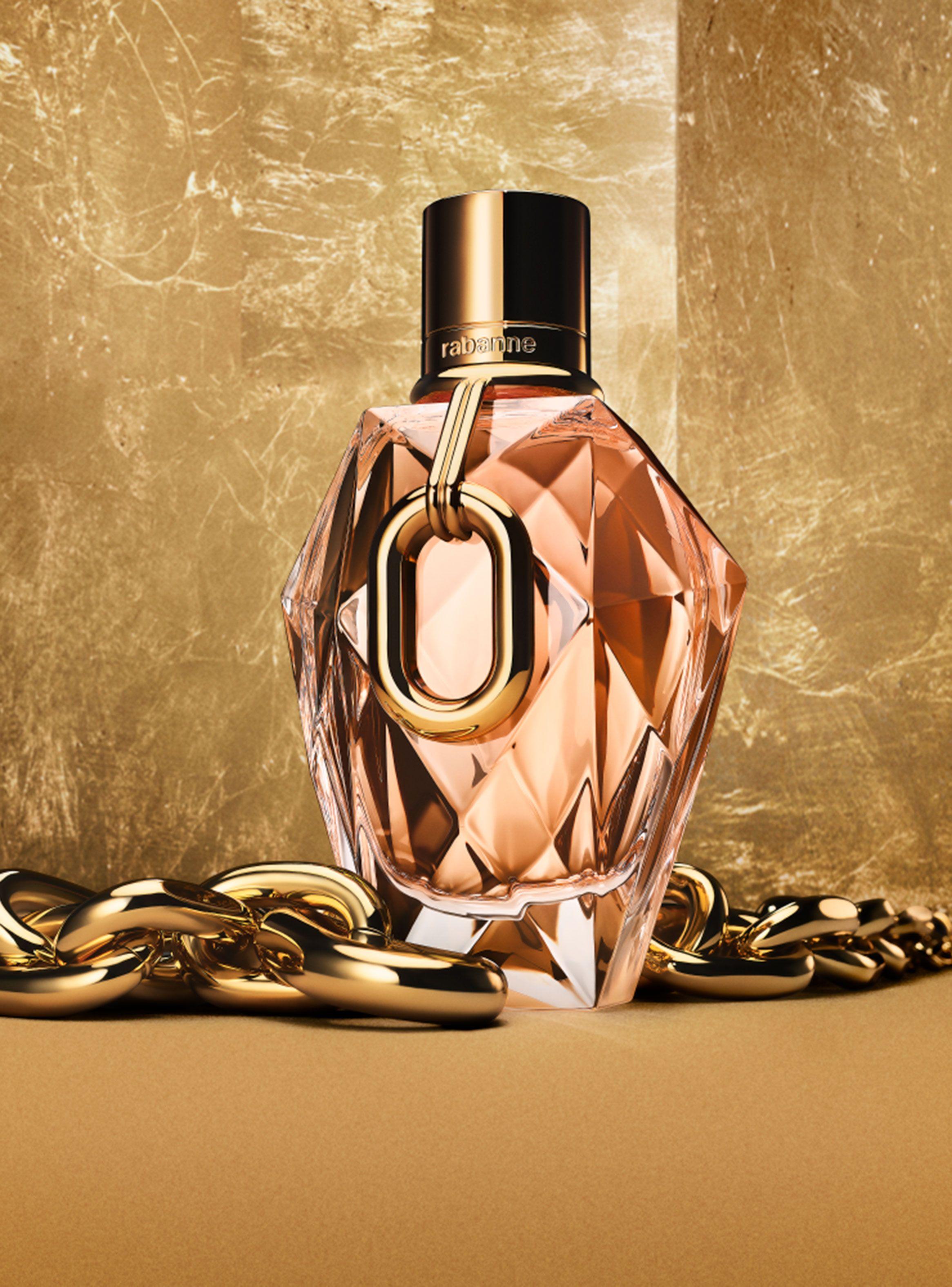 Perfume Million Gold For Her Pure Jasmine EDP Mujer 90 ml Rabanne-3