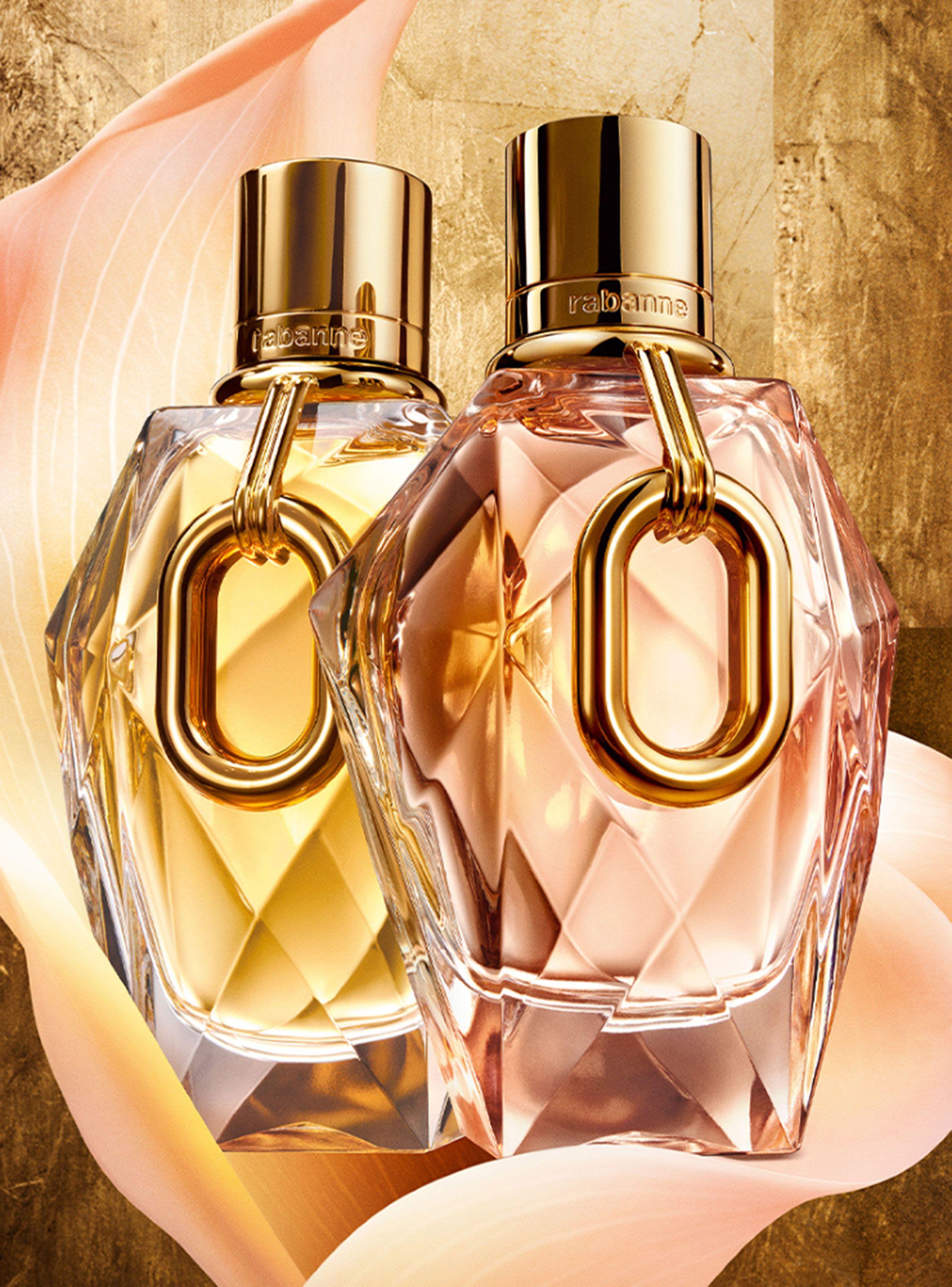 Perfume Million Gold For Her Pure Jasmine EDP Mujer 90 ml Rabanne-5