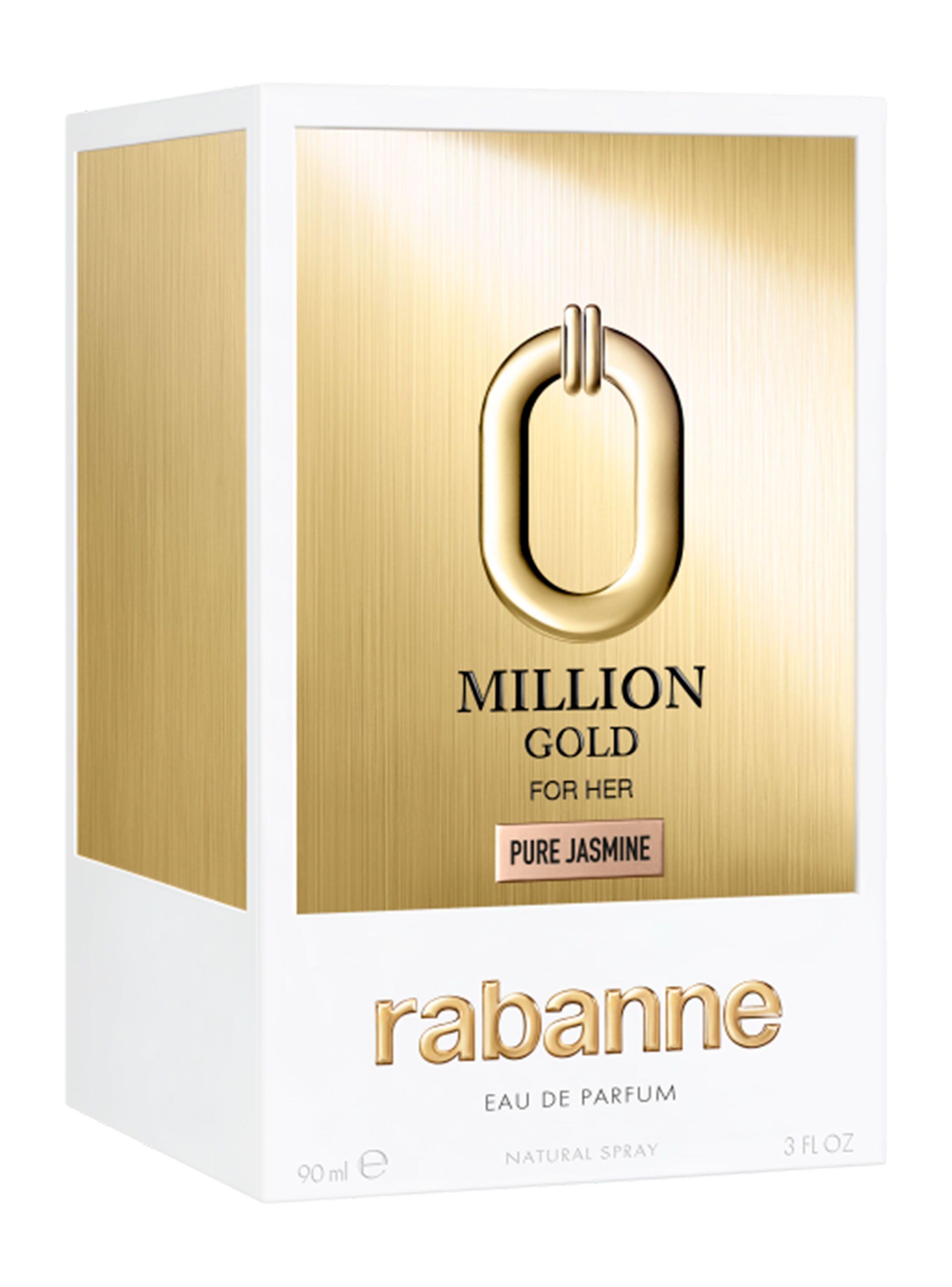 Perfume Million Gold For Her Pure Jasmine EDP Mujer 90 ml Rabanne-2