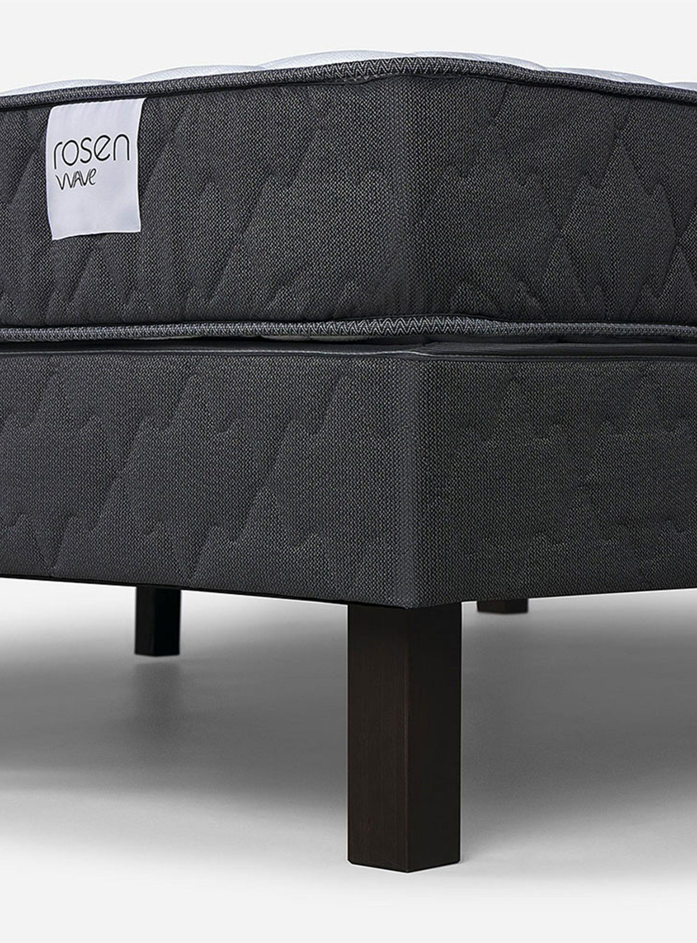 Cama Europea Wave 2 Plazas Base Dividida-2