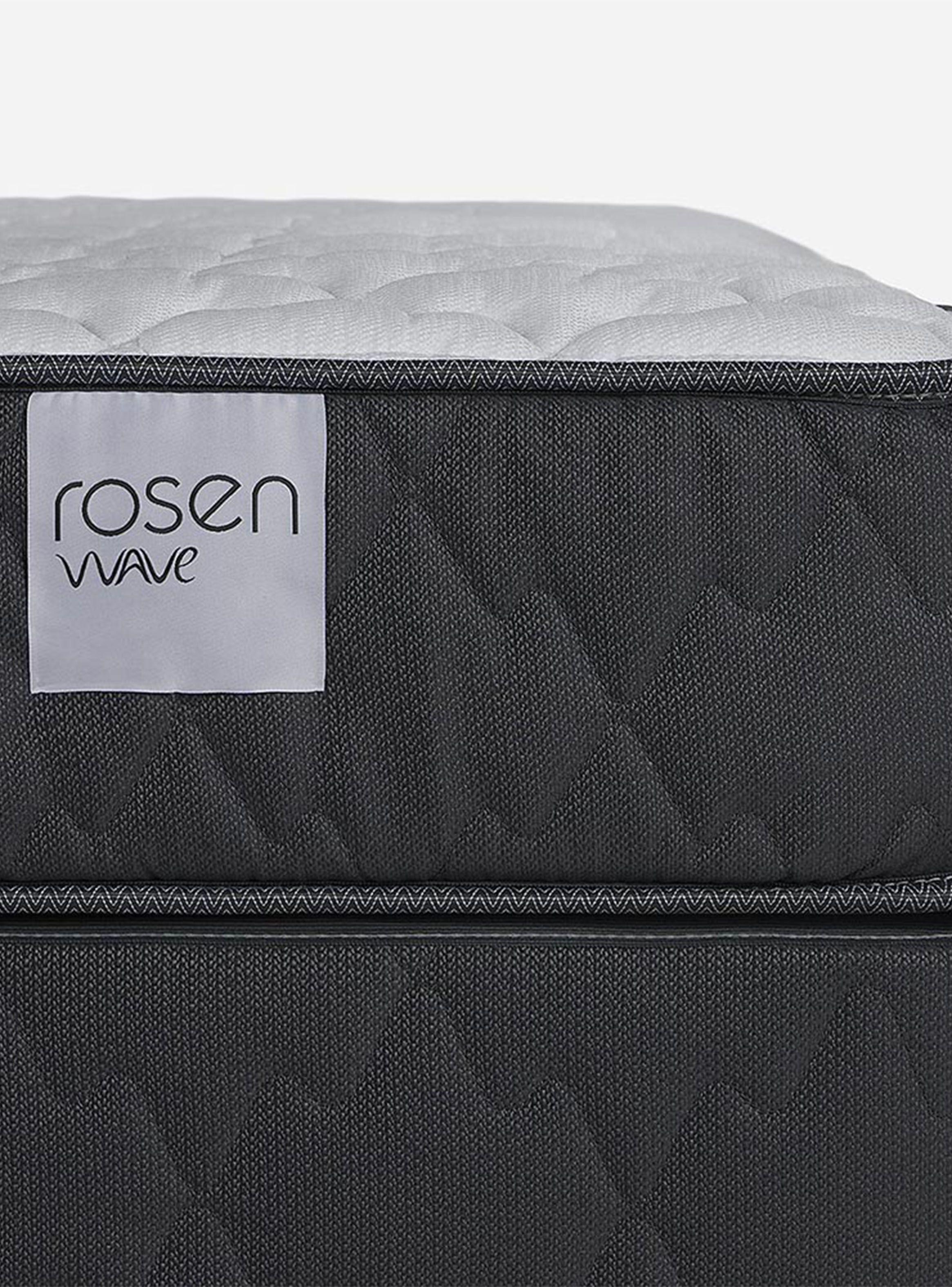 Cama Europea Wave 2 Plazas Base Dividida-3
