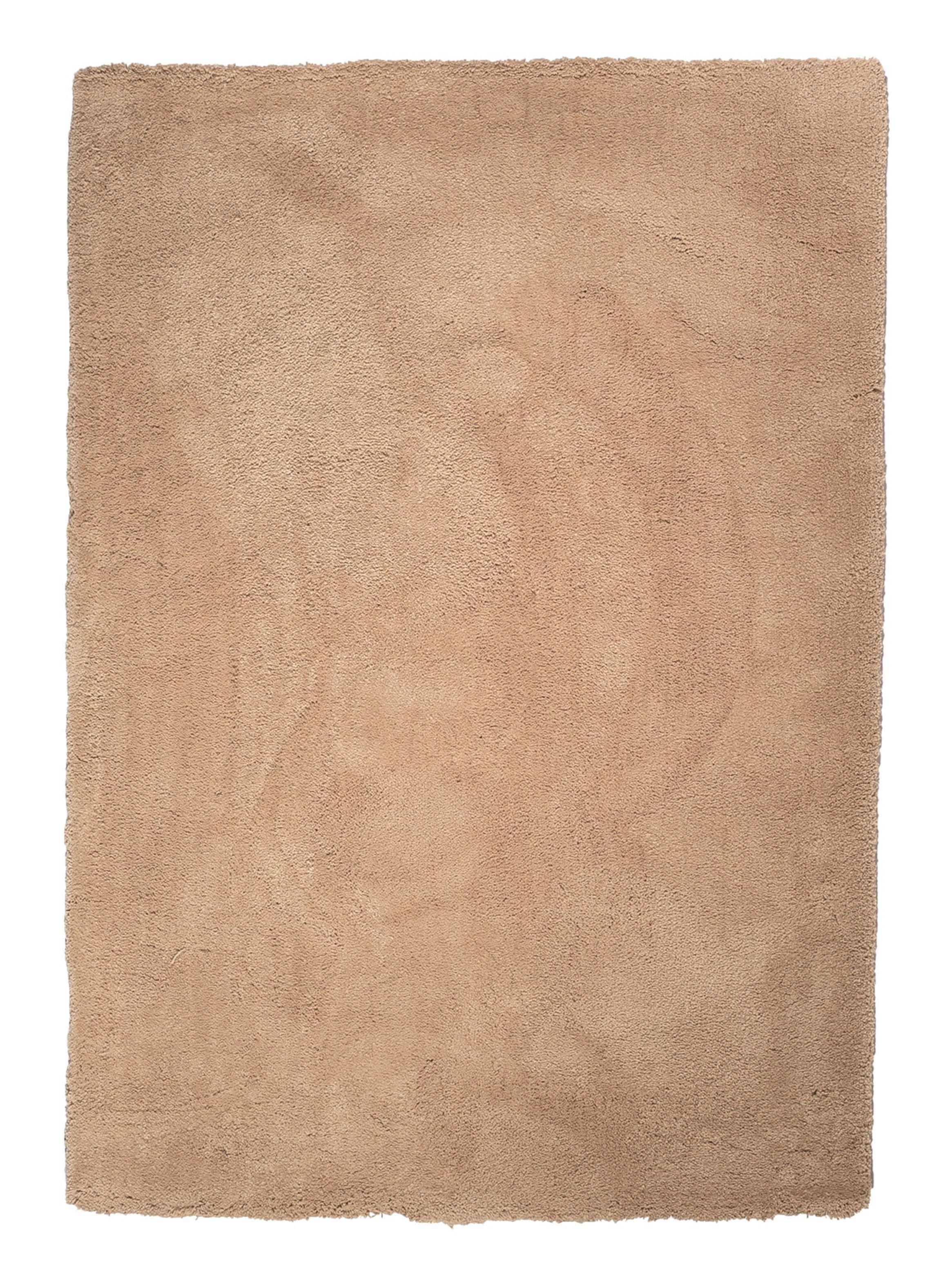 Bajada Cama Sherpa Beige 80 x 120 cm-0
