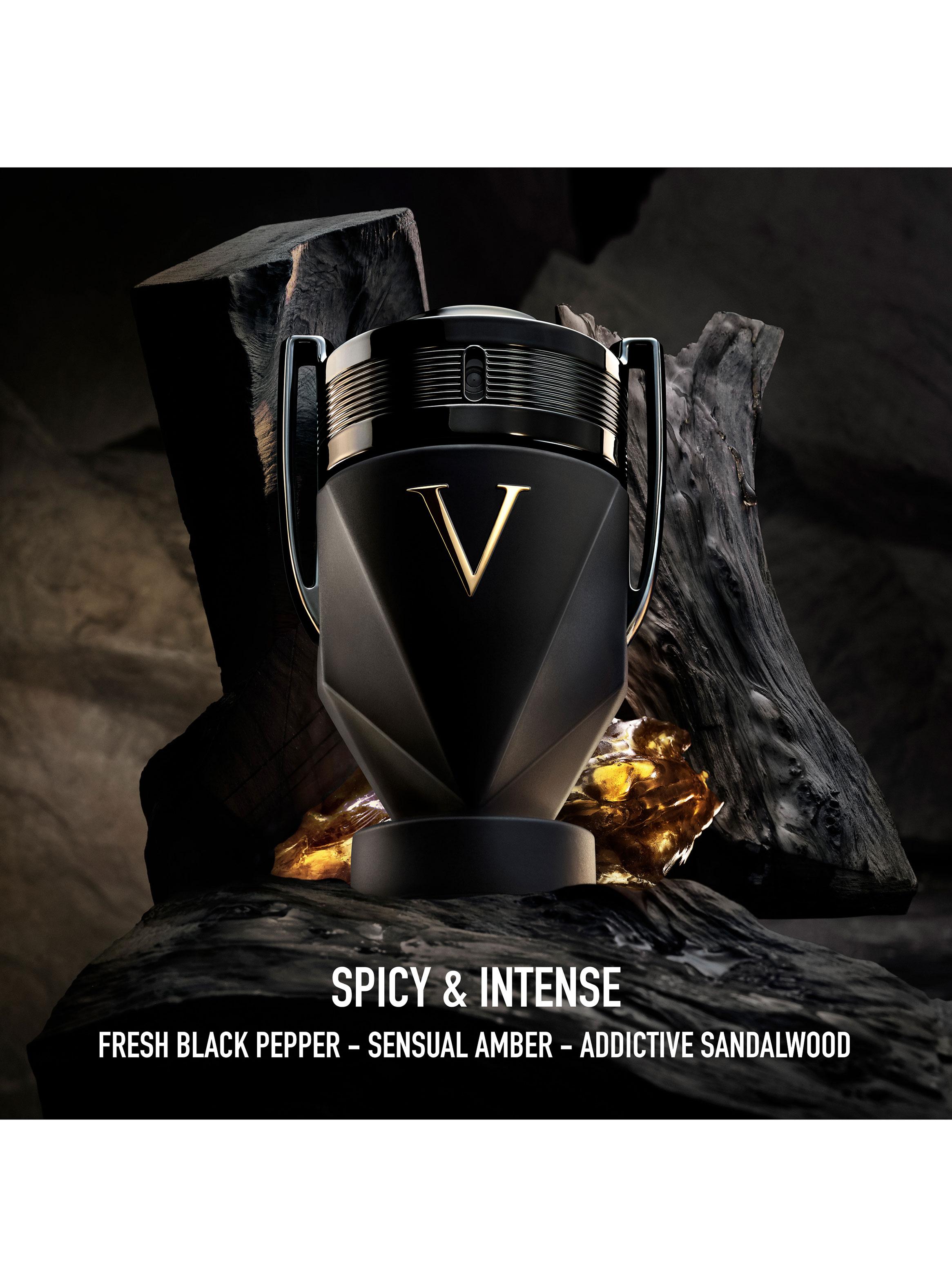  Perfume Invictus Victory Absolu Parfum Intense 50 ml Rabanne-2