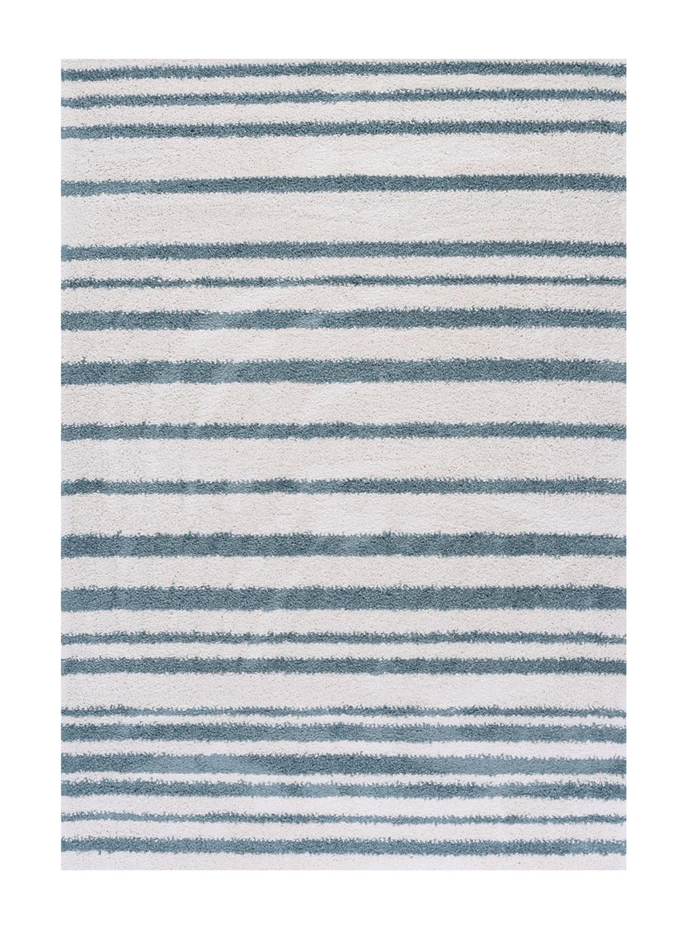 Alfombra DIB Shaggy Jacinta 133 x 190 cm-0