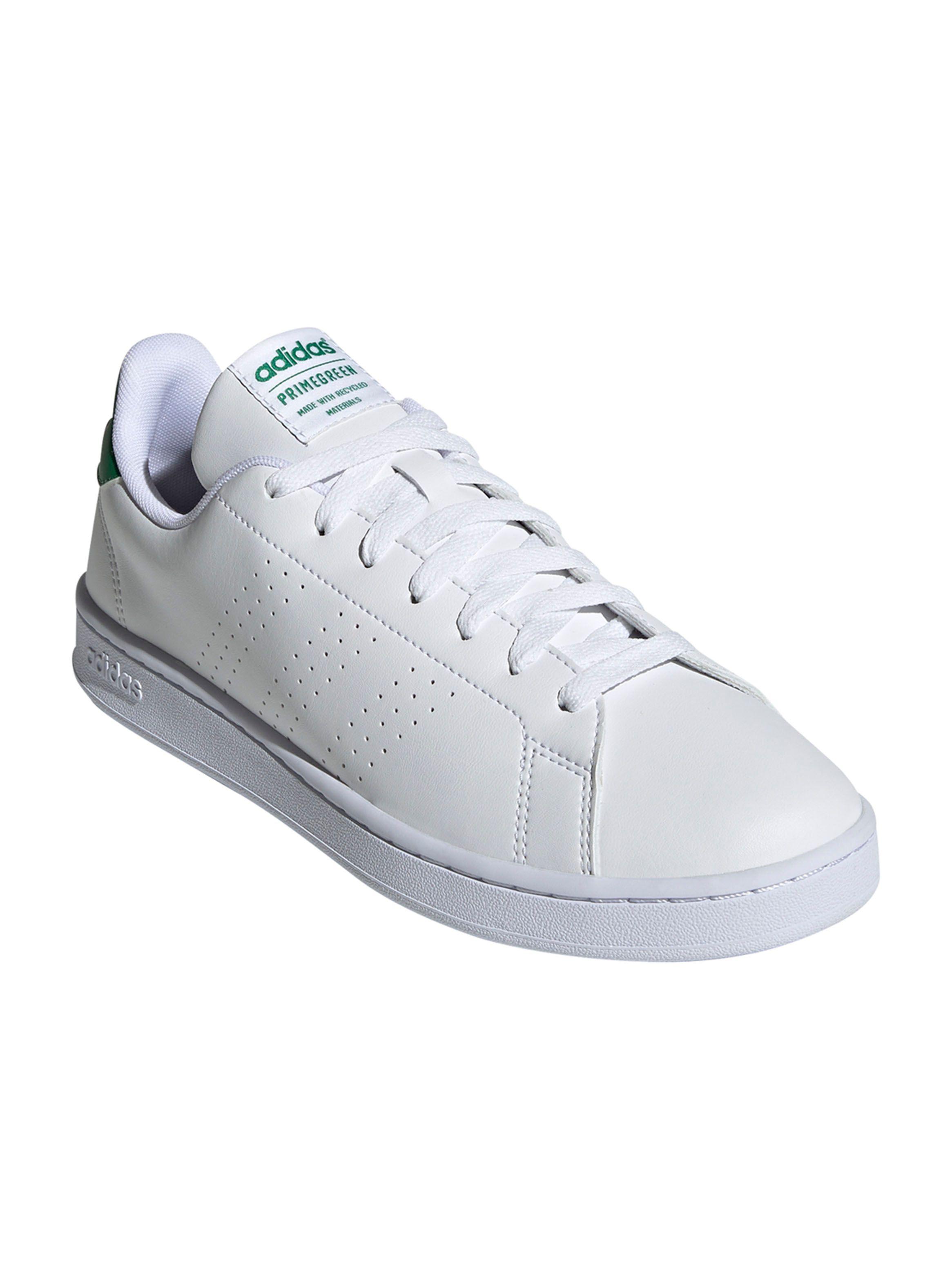 Zapatilla Urbana White Advantage Hombre-1