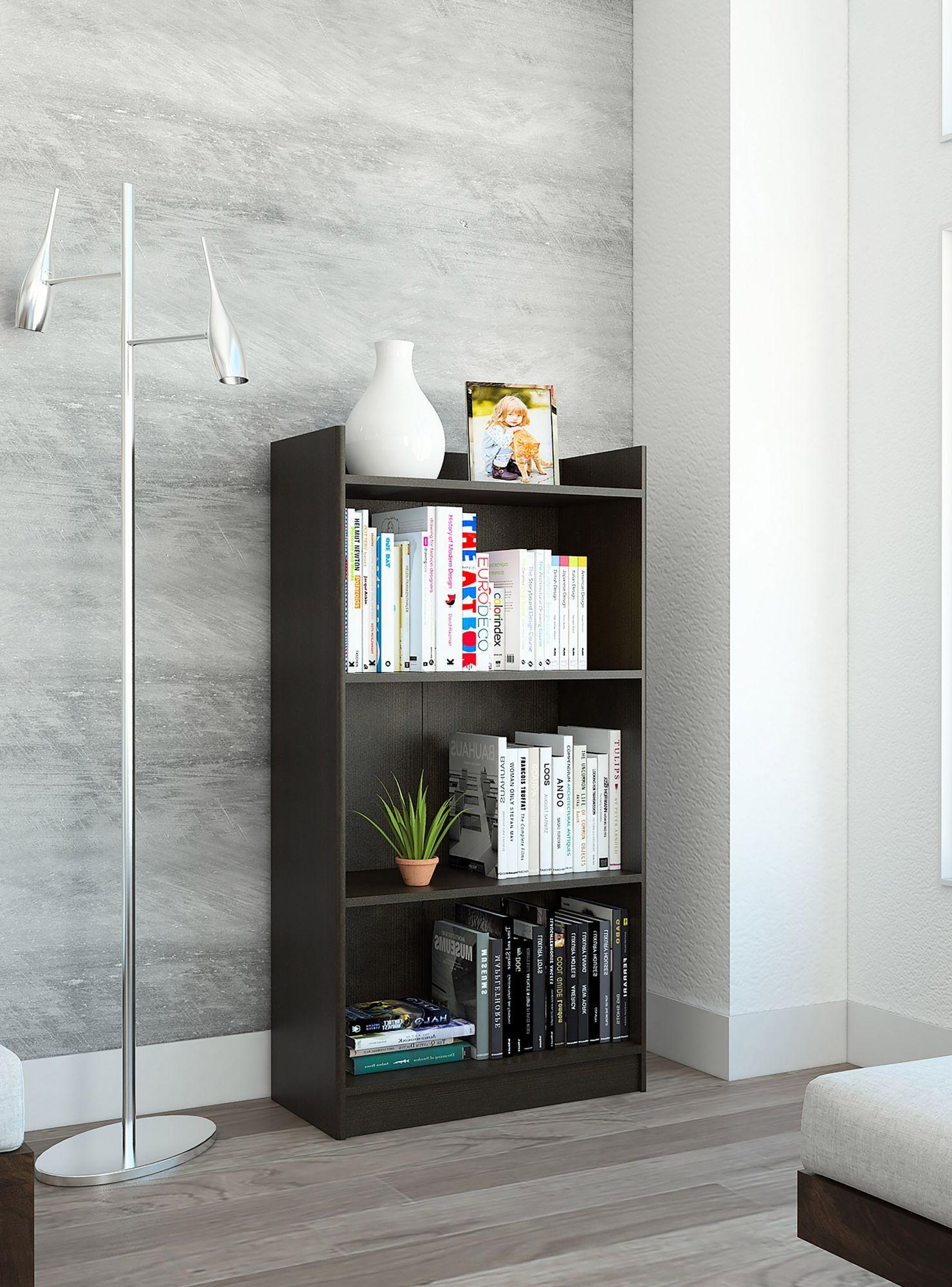Biblioteca TuHome Office 4-3