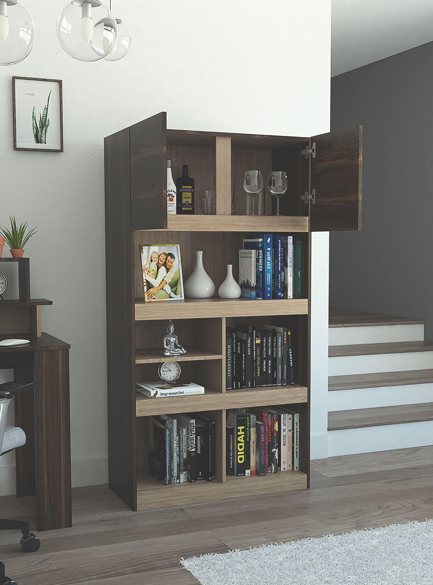 Biblioteca Office 9 TuHome-3