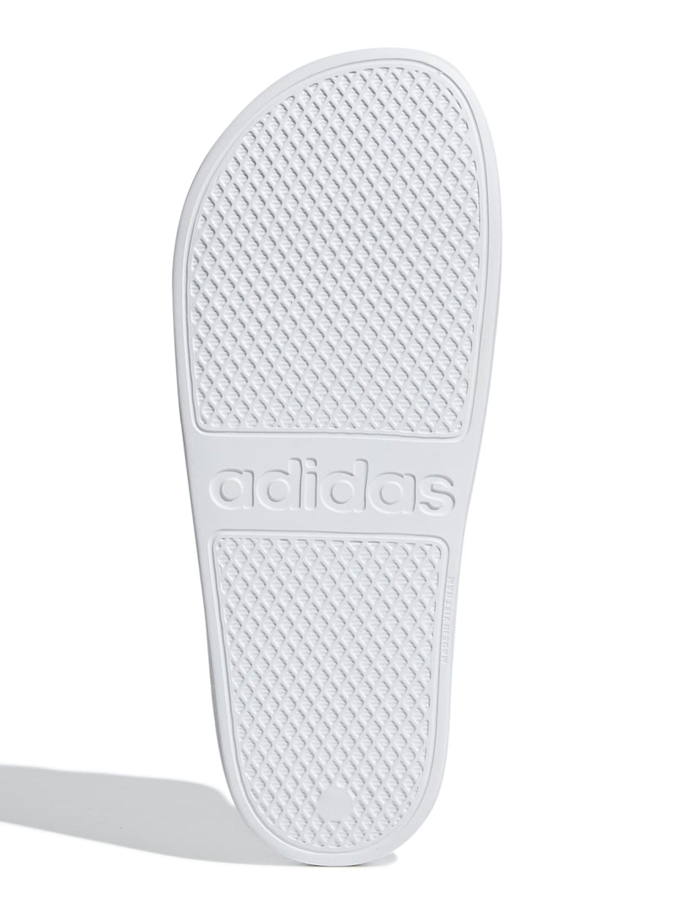 Sandalia Graphic Adilette Aqua Unisex-4