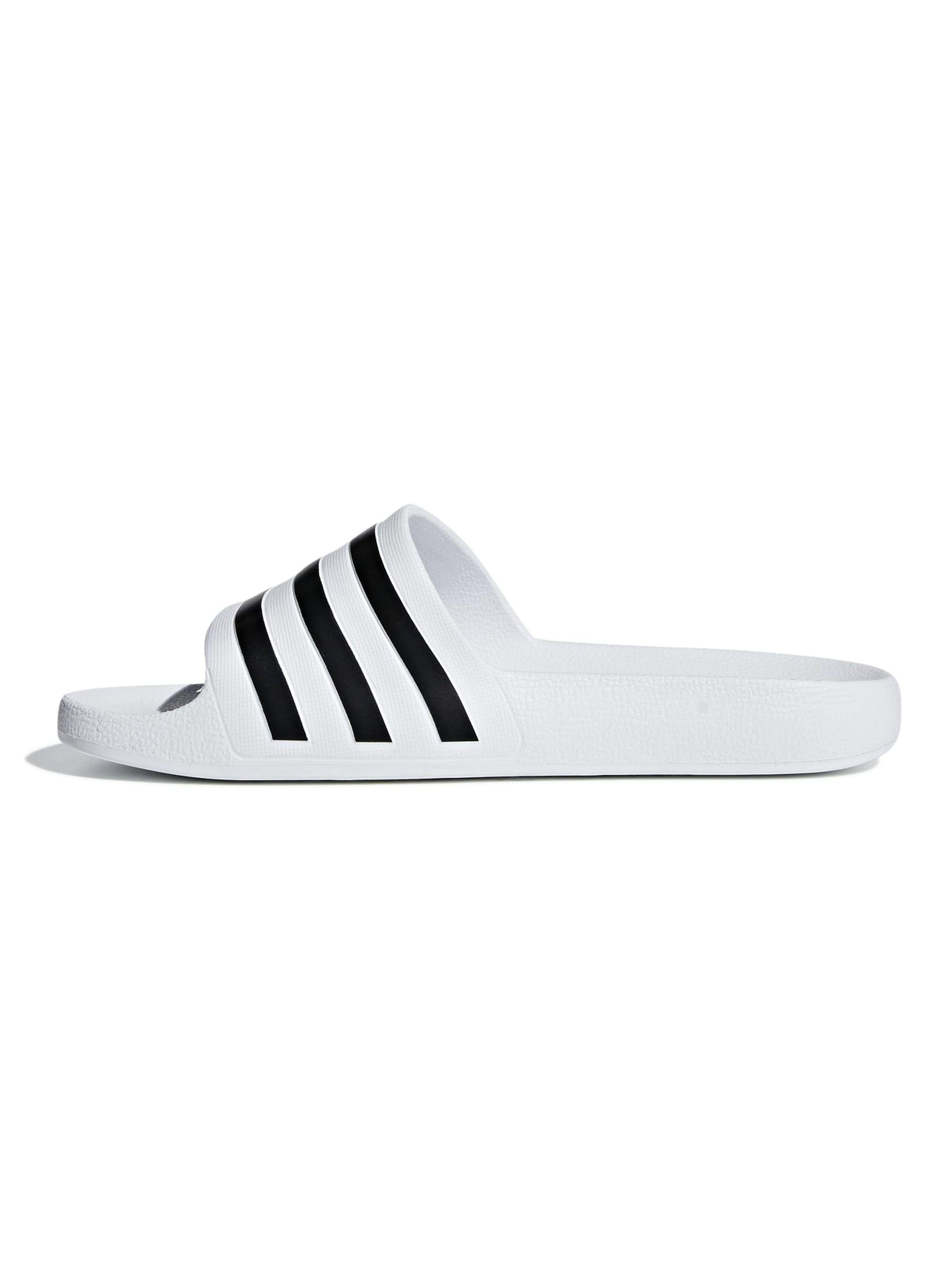 Sandalia Graphic Adilette Aqua Unisex-3