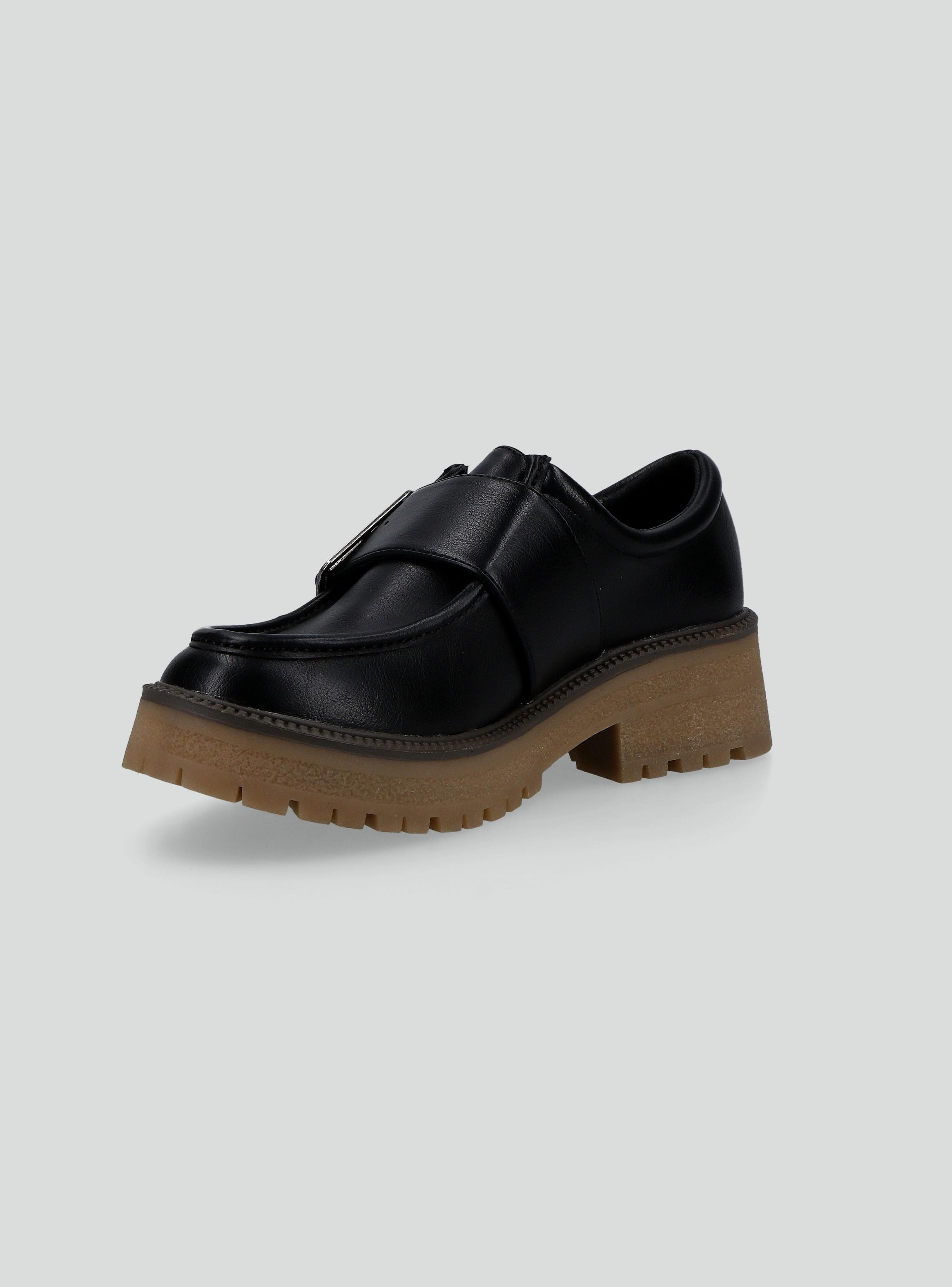 Zapato Casual  Suela Texturizada Mujer-2
