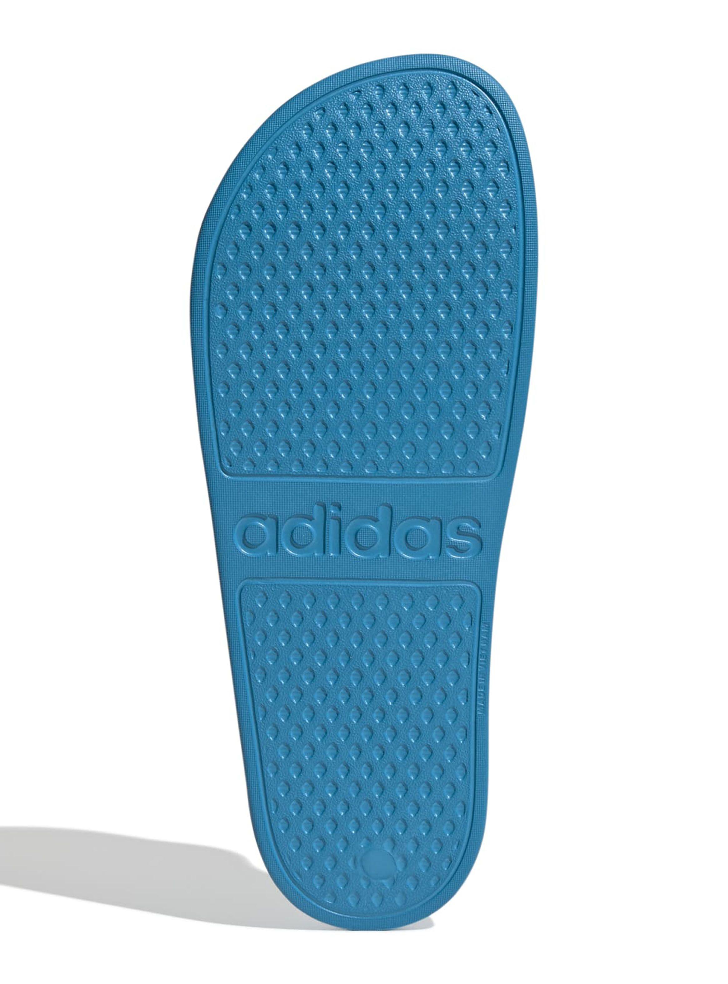 Sandalia Graphic Sportswear Adilette Aqua Unisex-4
