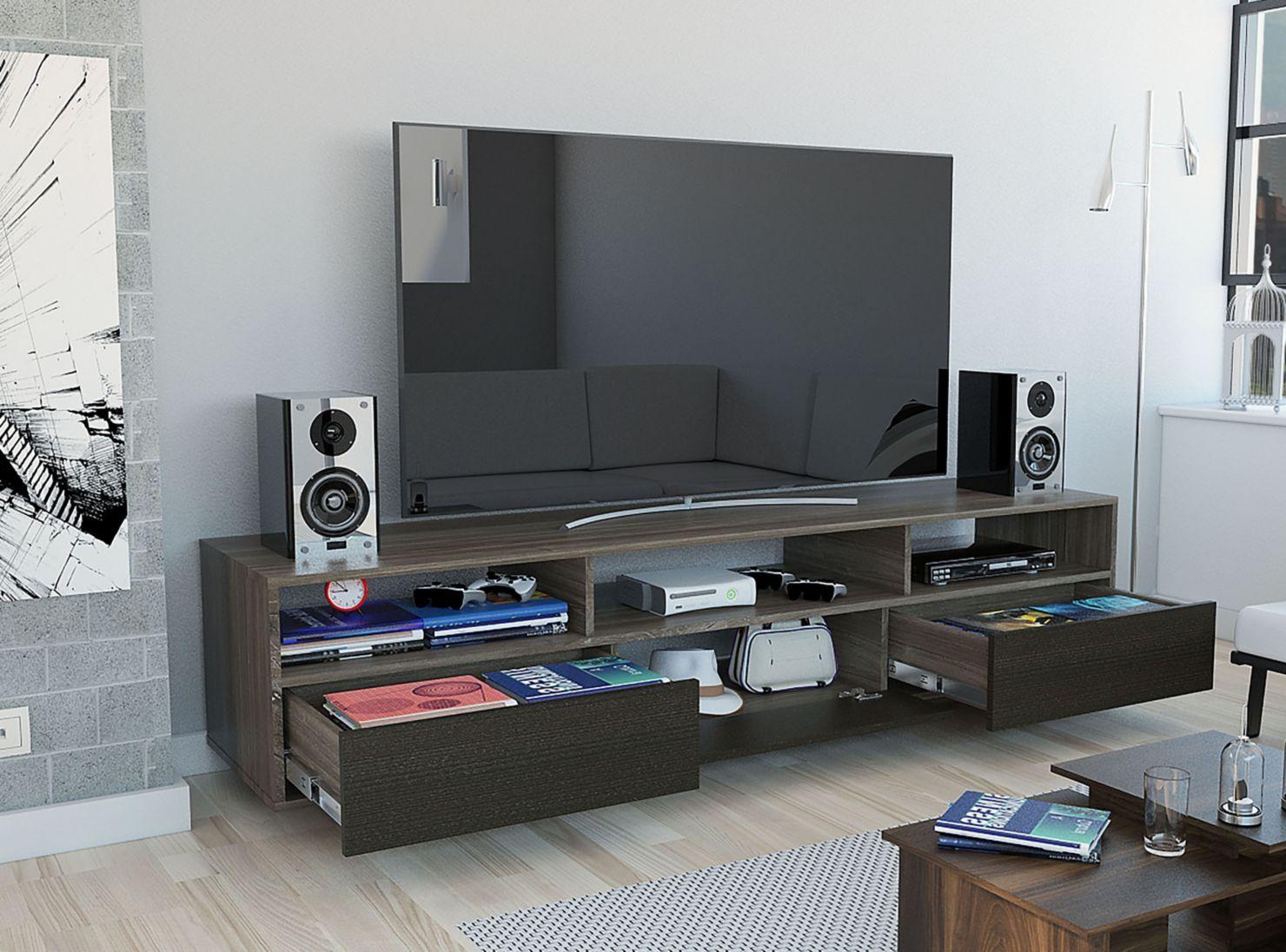 Rack TV 90" Bellagio Siena TuHome-3