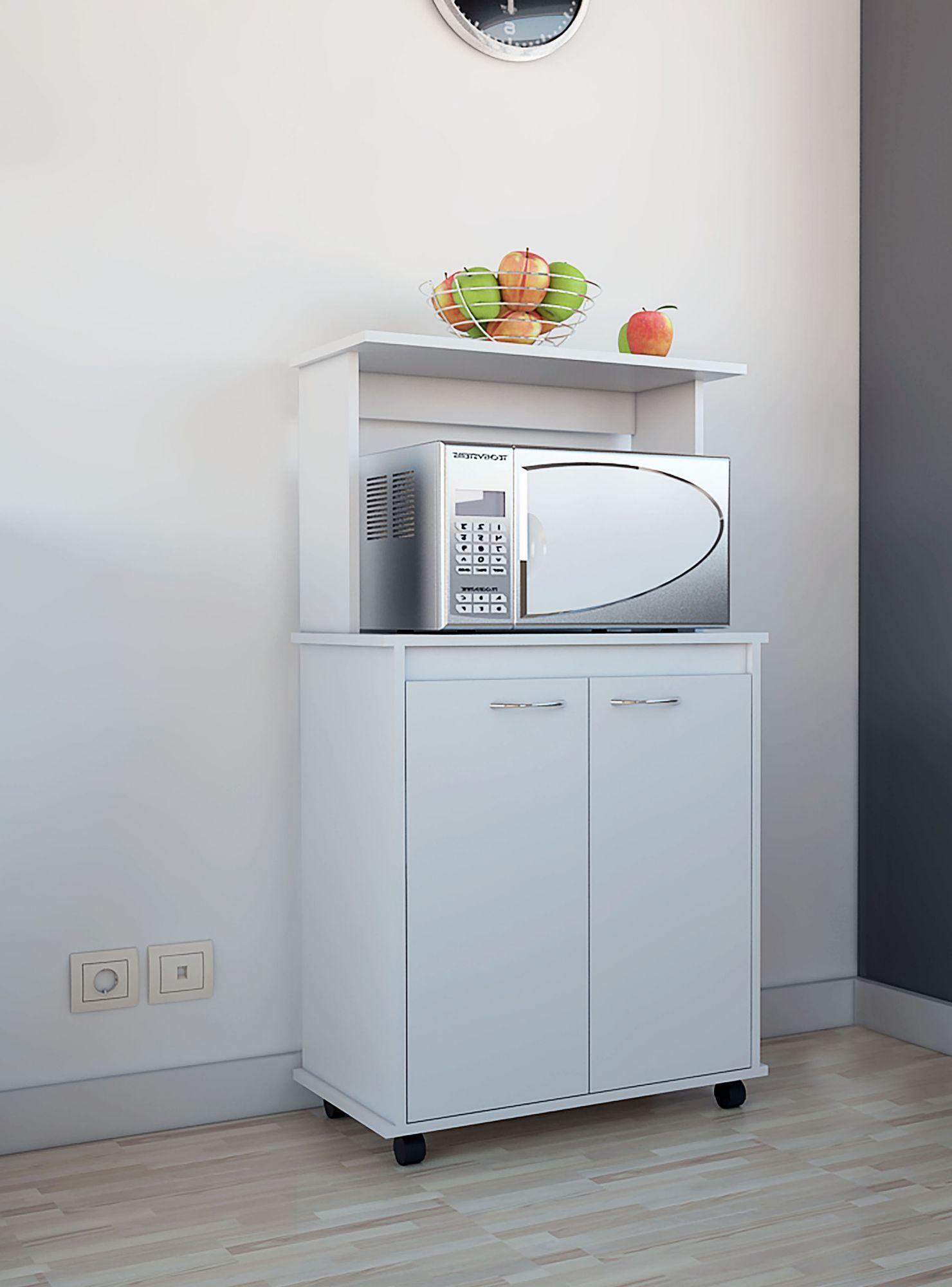 Mueble Cocina Kitchen 36 Blanco-2