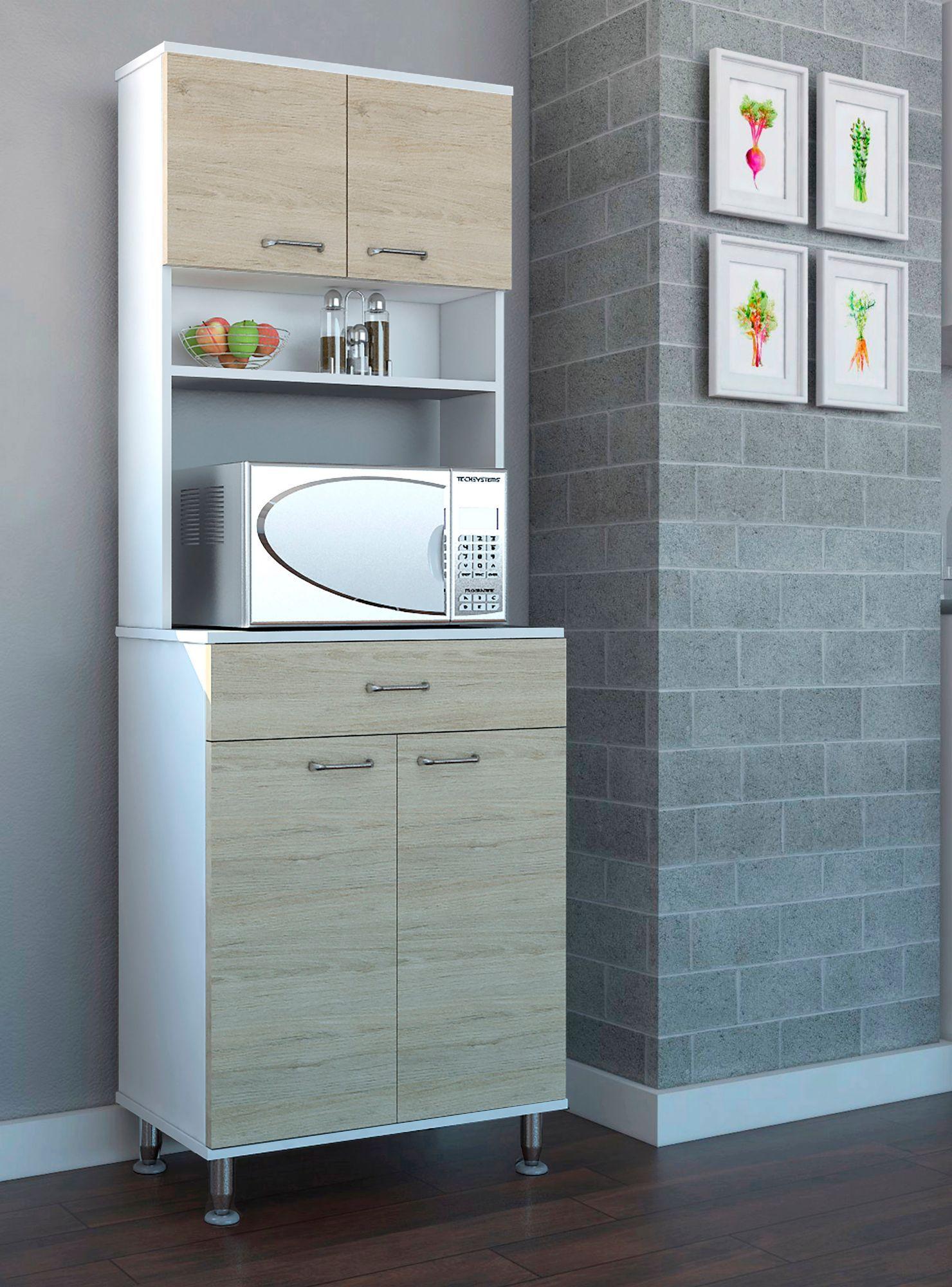 Mueble de Cocina Kitchen 60 Beige-3