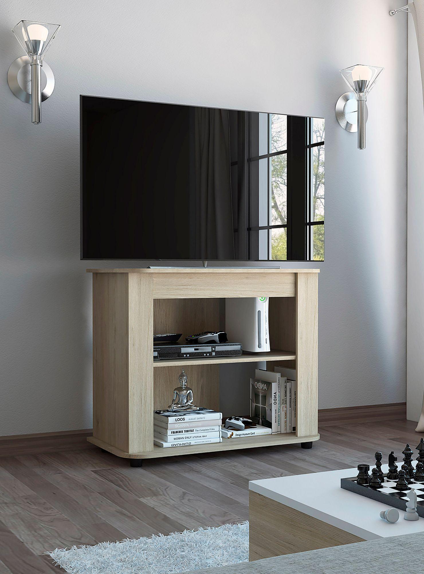 Rack TV 40" Maorí Rovere-3