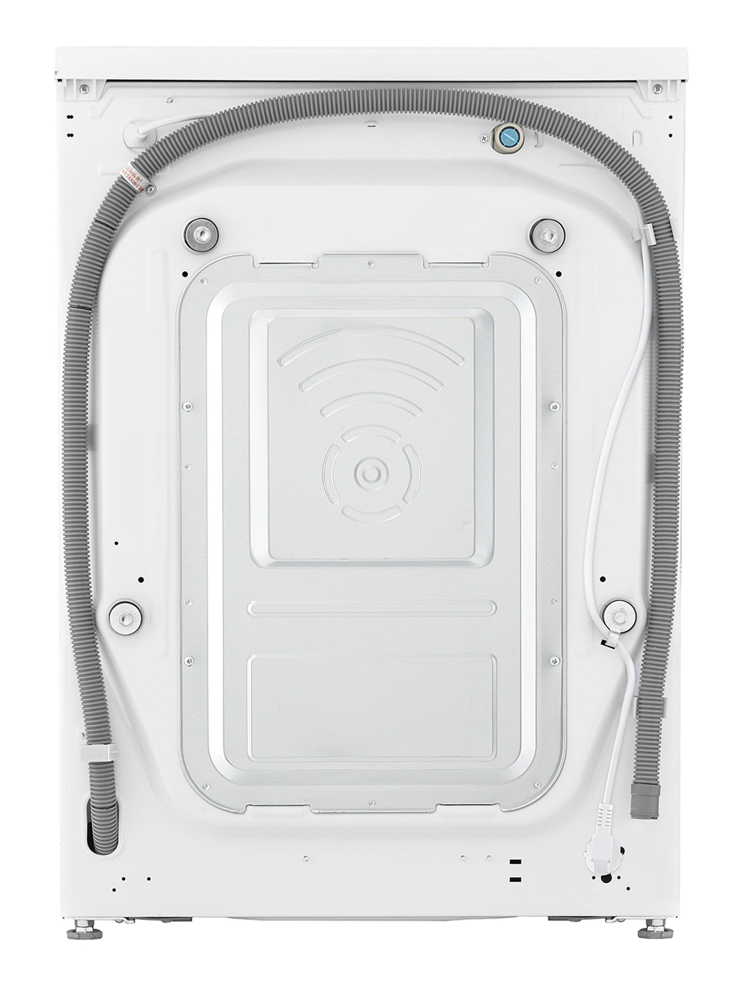 Lavadora-Secadora Carga Frontal 14/8 Kg WD14WVC4S6 AI DD-3