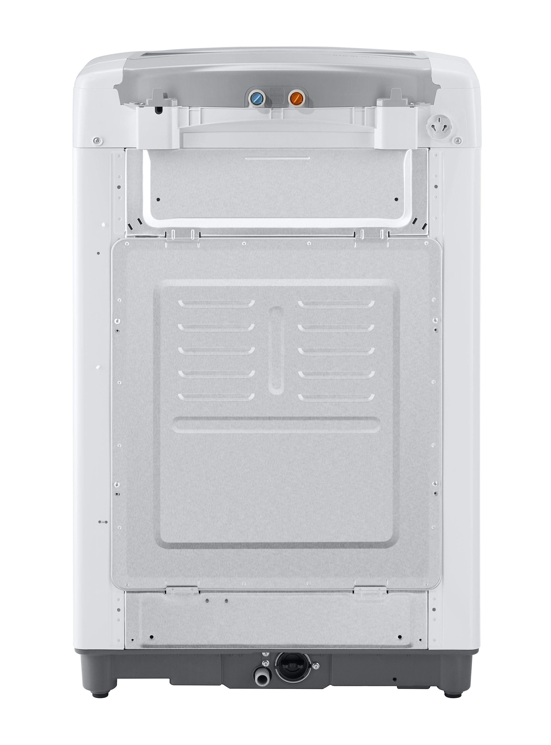 Lavadora Carga Superior 18 Kg WT18WPB Blanco-2