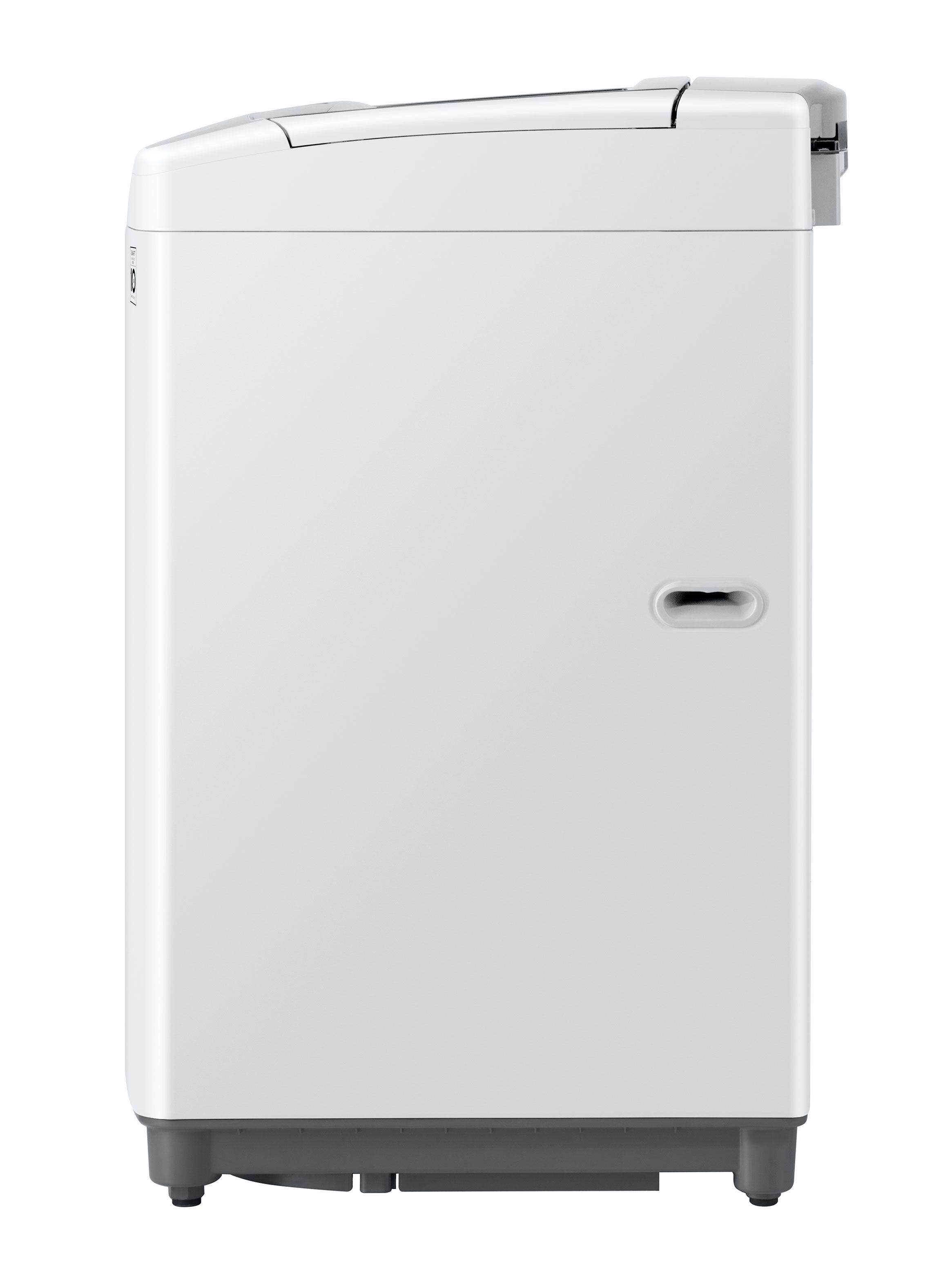 Lavadora Carga Superior 18 Kg WT18WPB Blanco-5