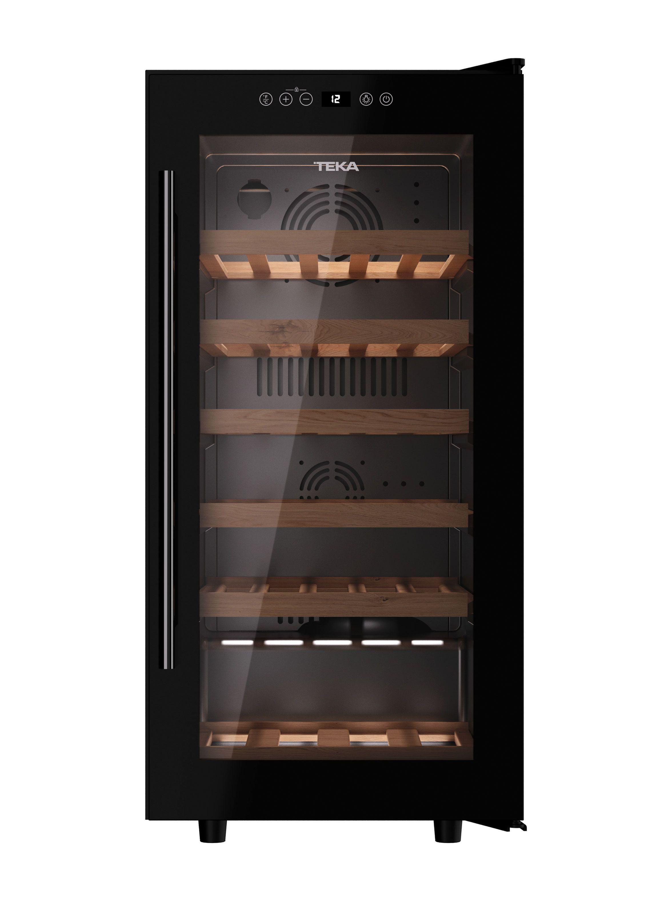 Cava de Vinos 32 Botellas RVF 10032 GBK-0