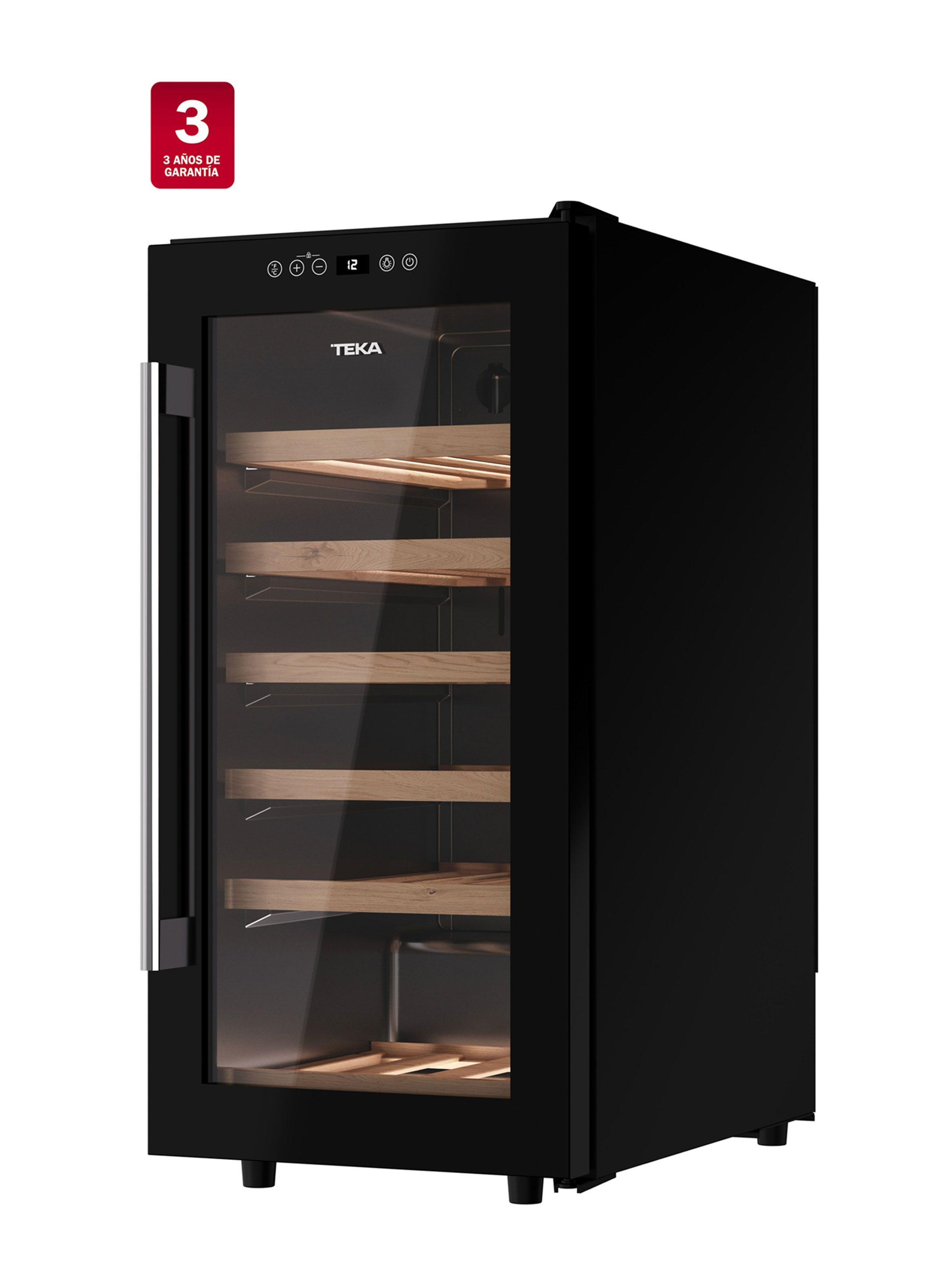Cava de Vinos 32 Botellas RVF 10032 GBK-2