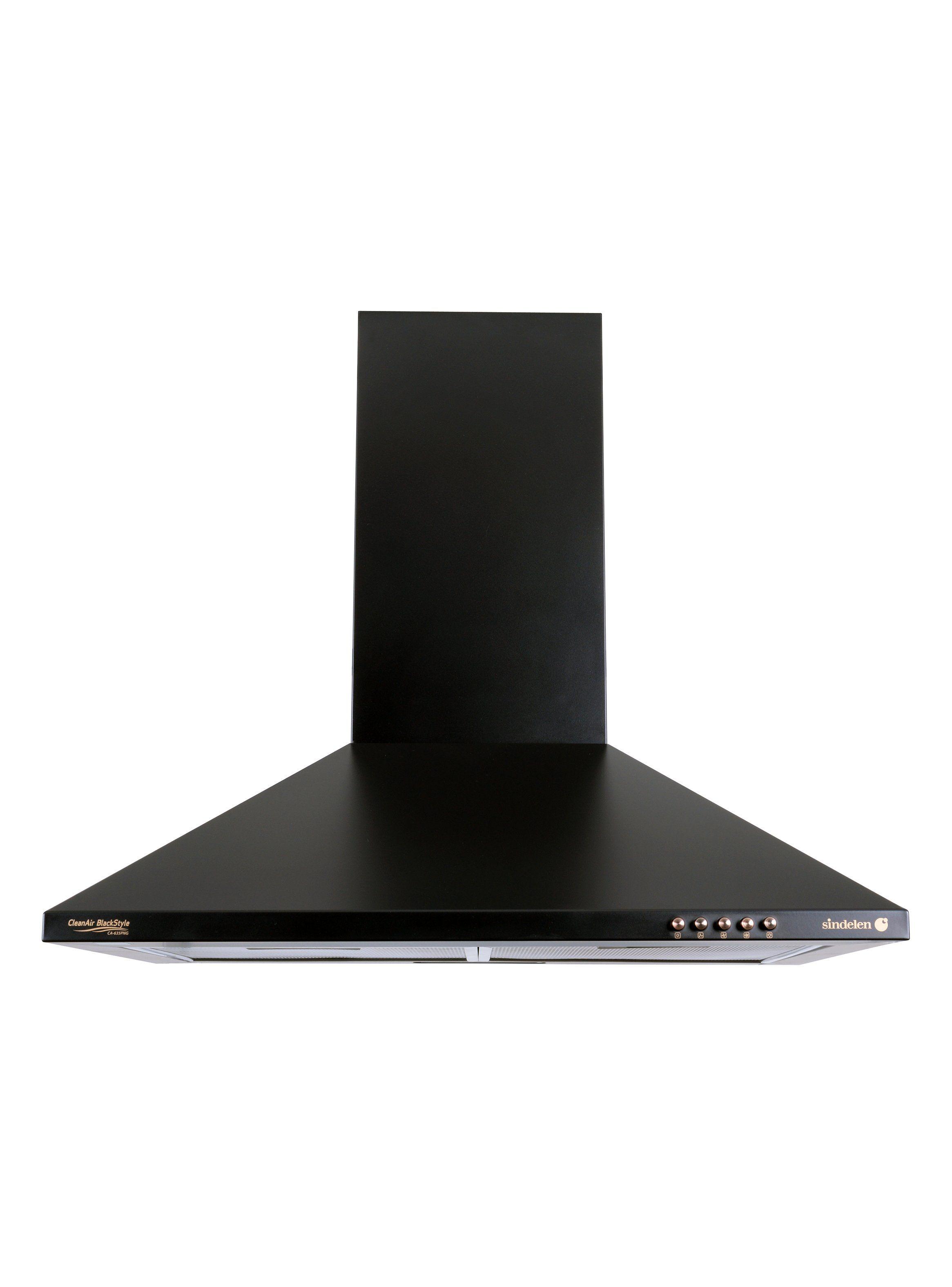 Campana Piramidal 60 cm CA-635PNG-0