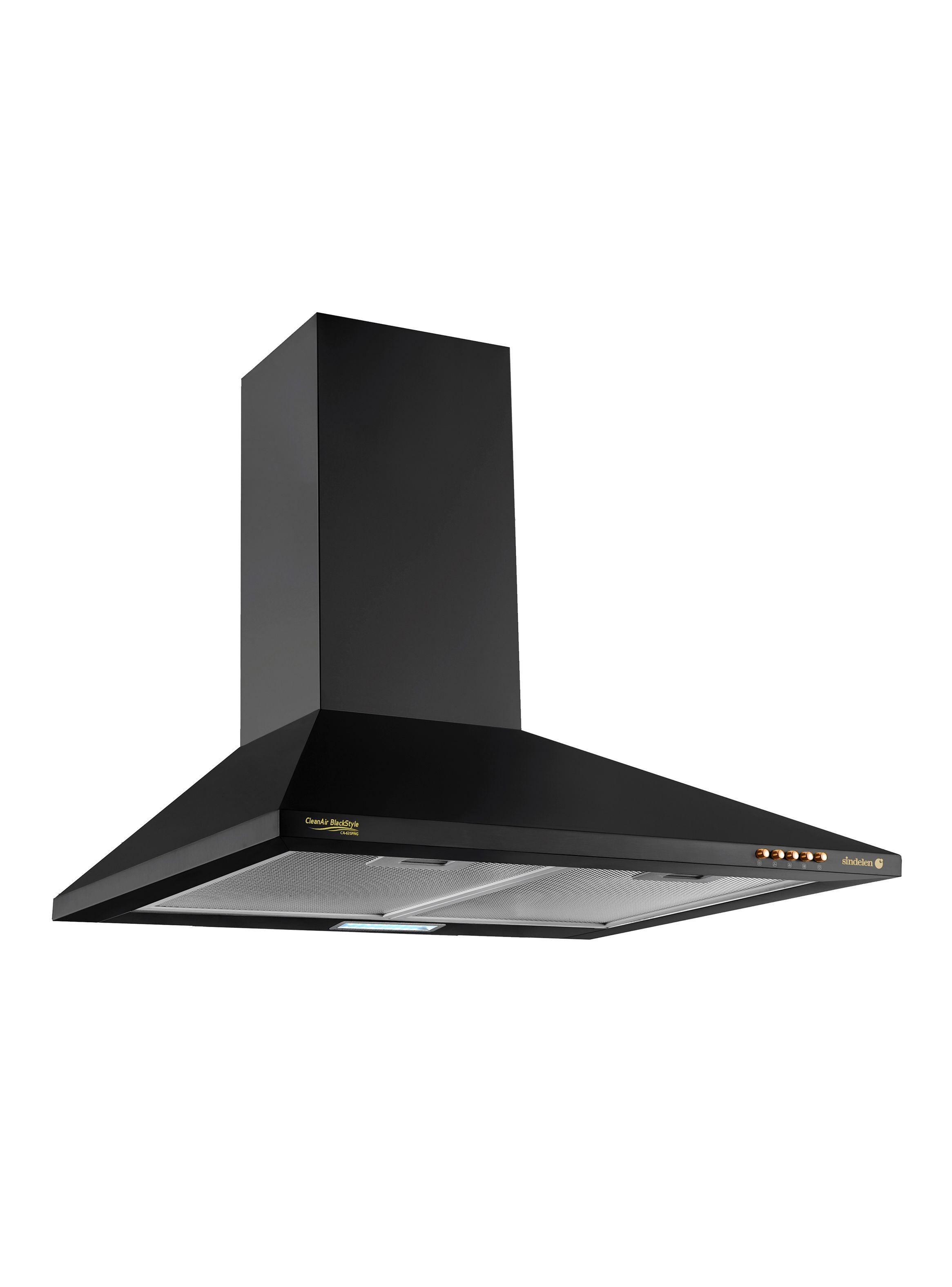 Campana Piramidal 60 cm CA-635PNG-1