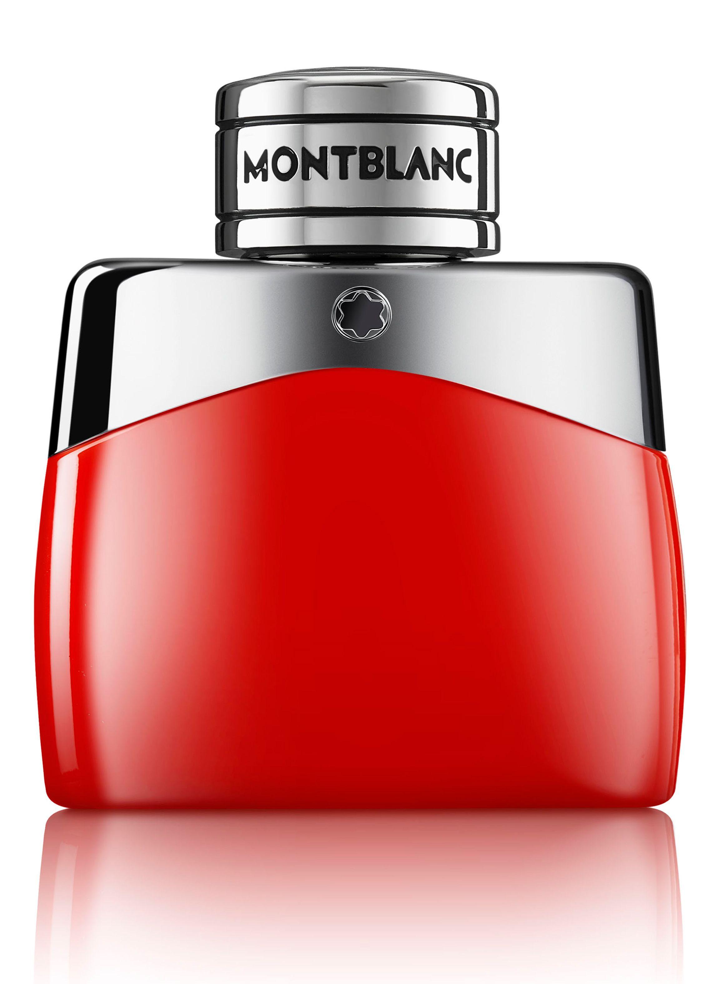 Perfume Montblanc Legend Red EDP Hombre 30ml Edición Limitada-0