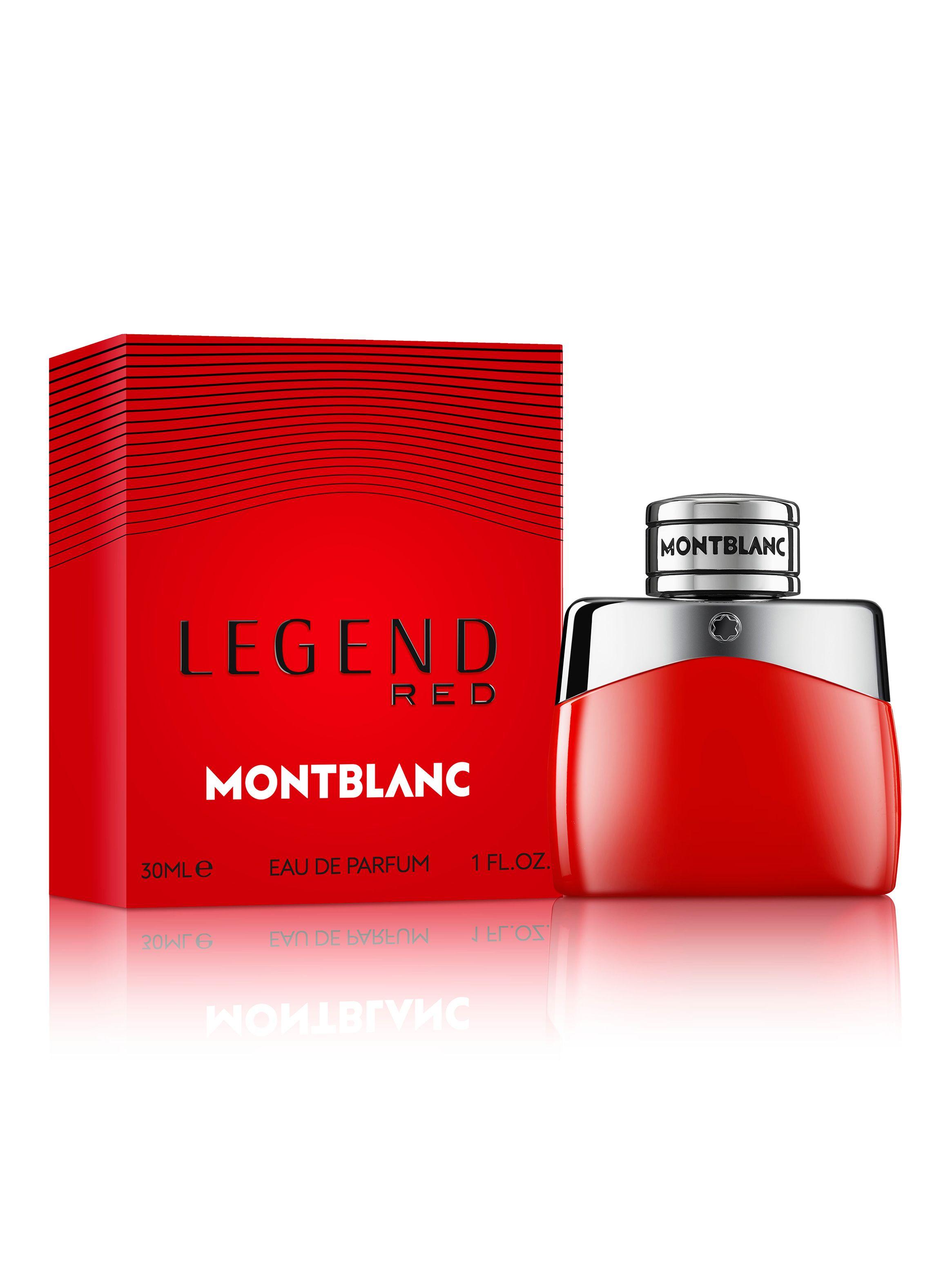 Perfume Montblanc Legend Red EDP Hombre 30ml Edición Limitada-1