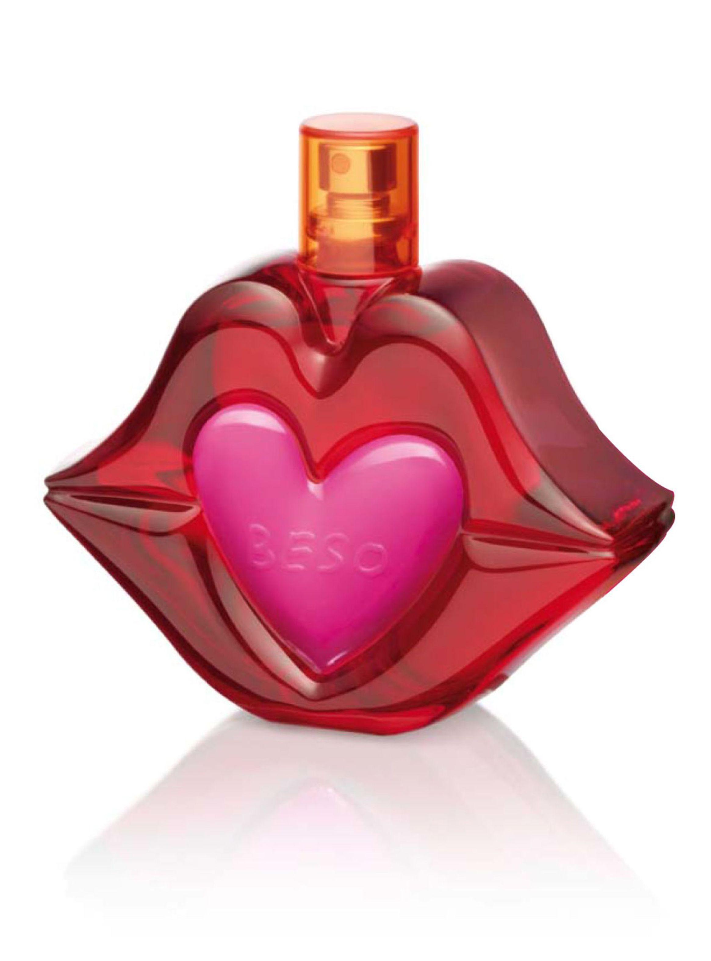 Set Perfume Beso EDT Mujer 100 ml + Booster 25 ml-1