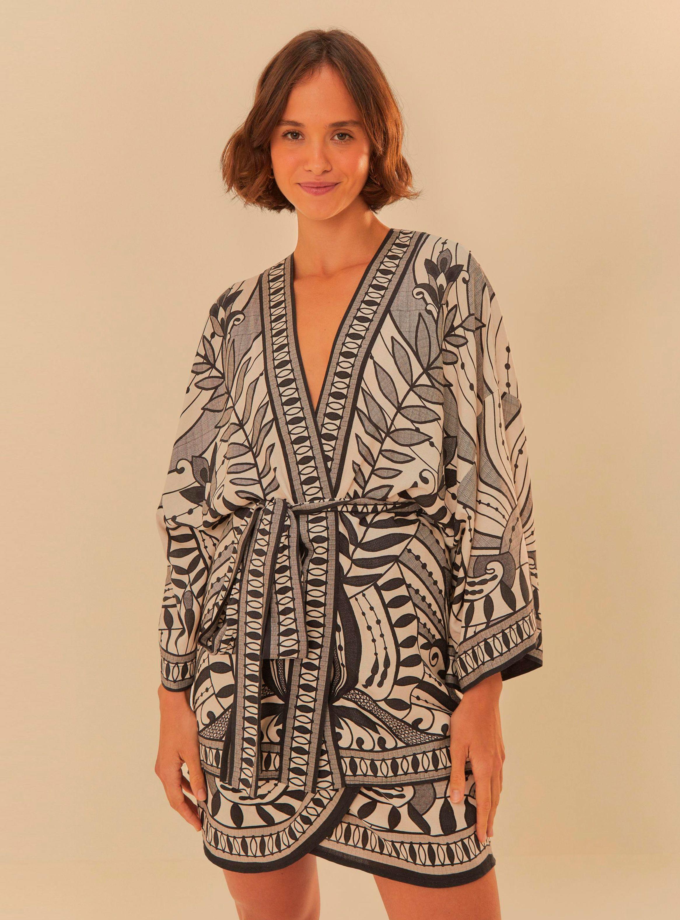 Kimono con Amarra Frontal-0