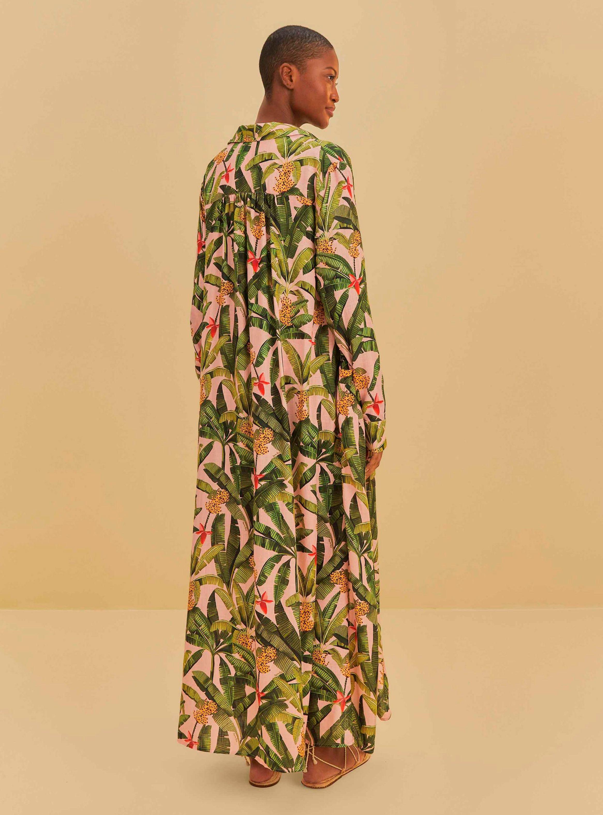 Vestido Camisero Selva-1