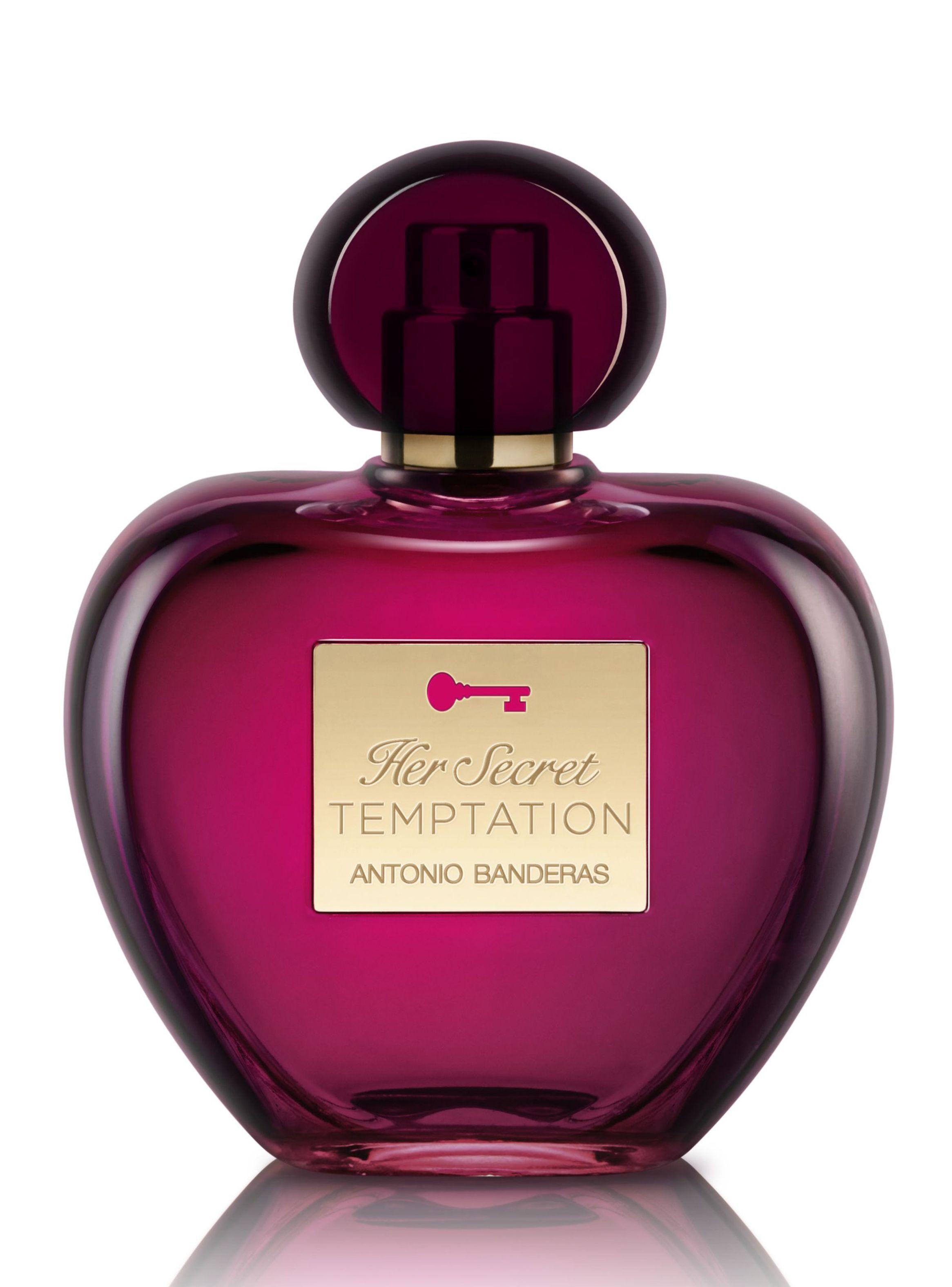 Set Perfume Her Secret Temptation Banderas EDT Mujer 80ml + Desodorante 150ml-1