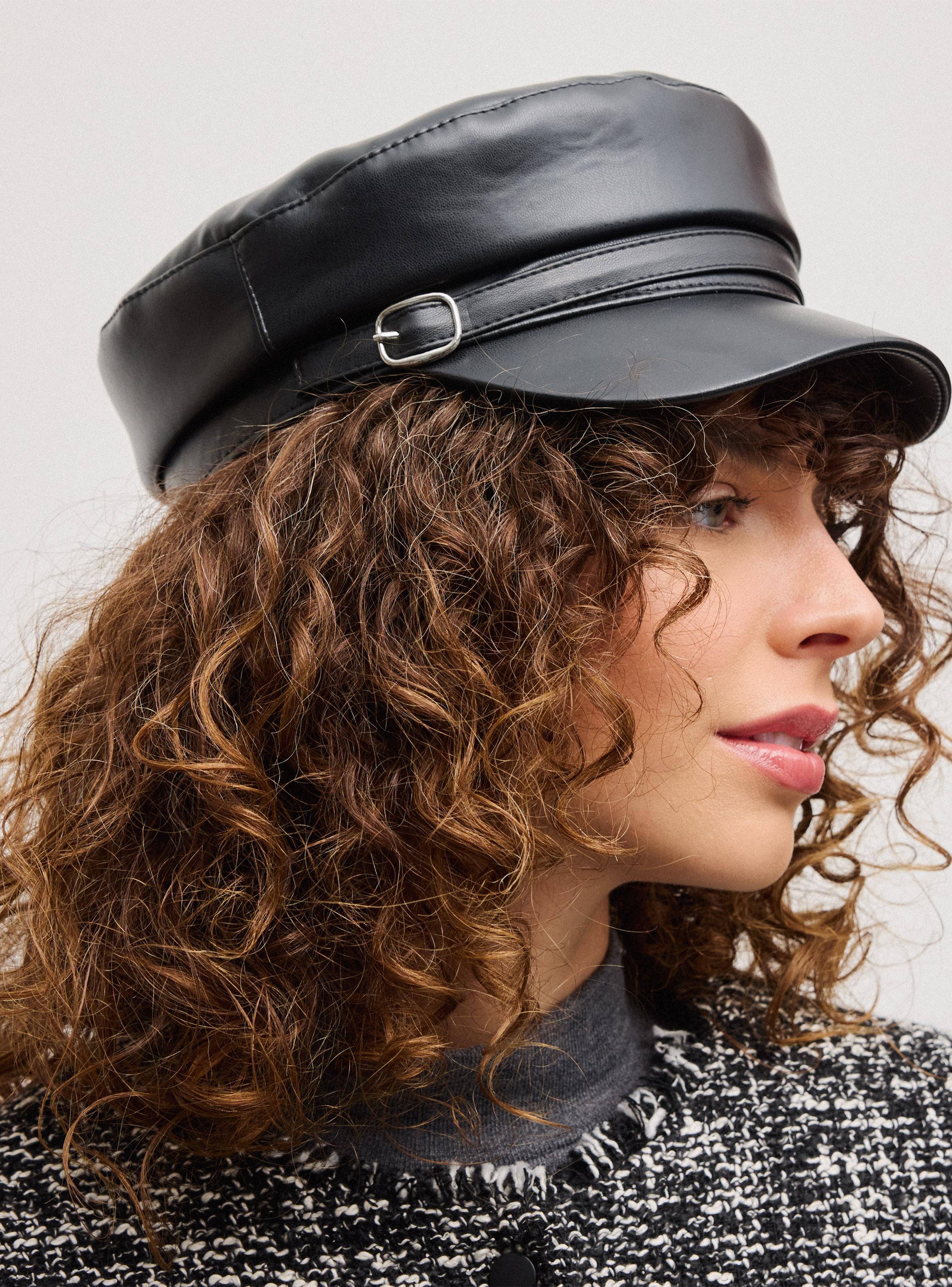 Gorro con Visera-2