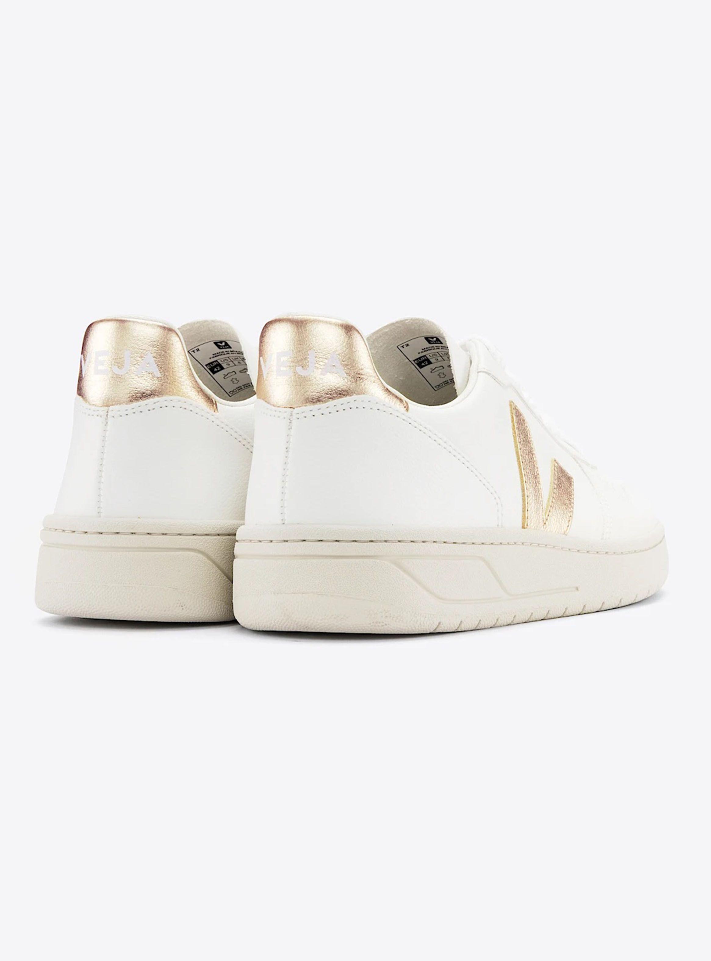 Zapatilla Urbana Cuero V-10 Mujer-2