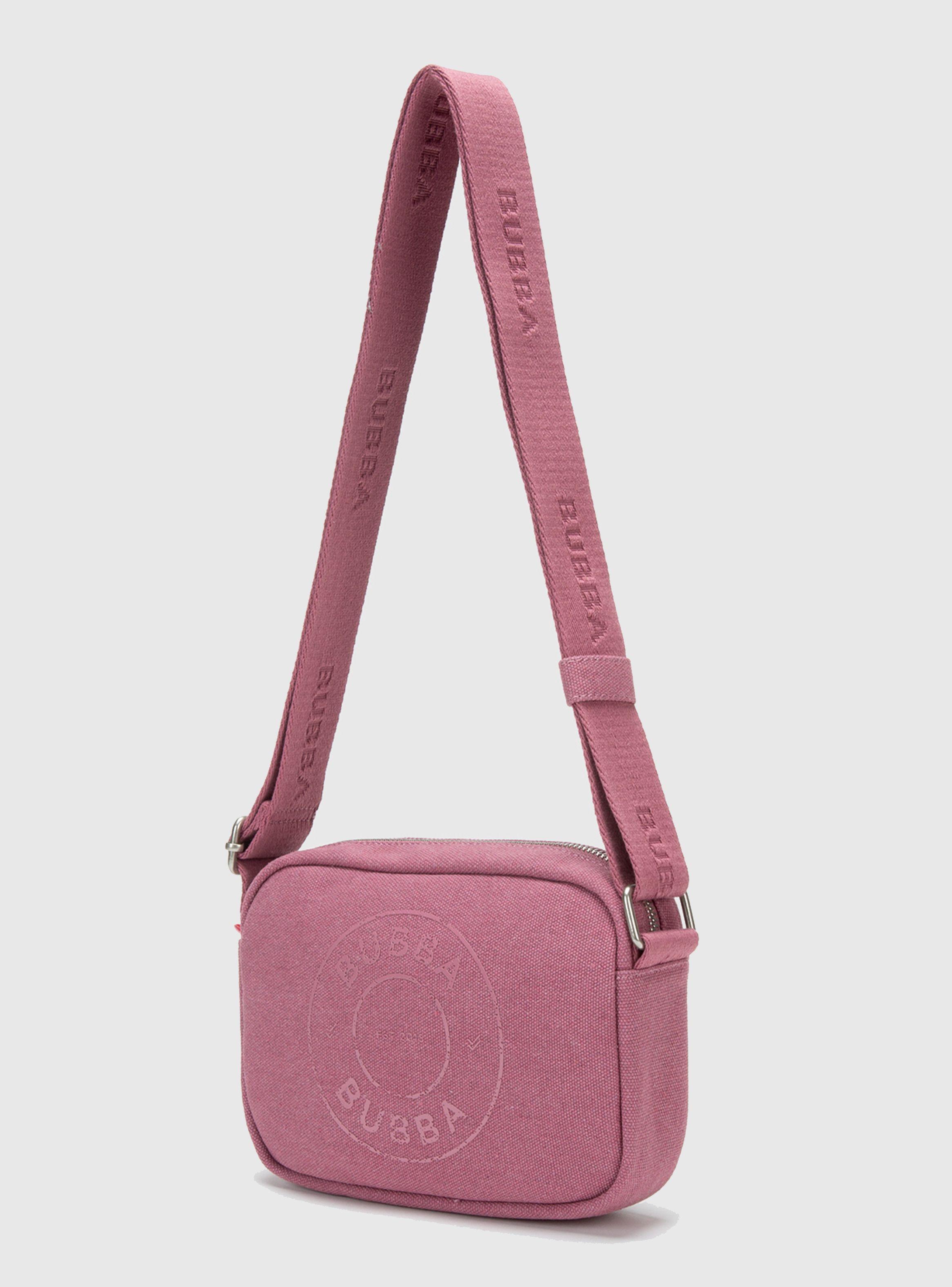 Purse Canvas Blush-2