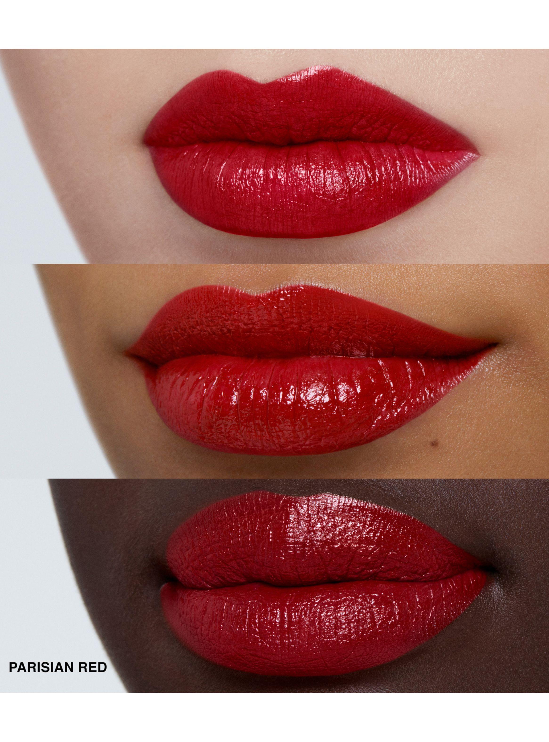 Labial Bobbi Brown Luxe Lip Color Parisian Rose 3.5 g-2