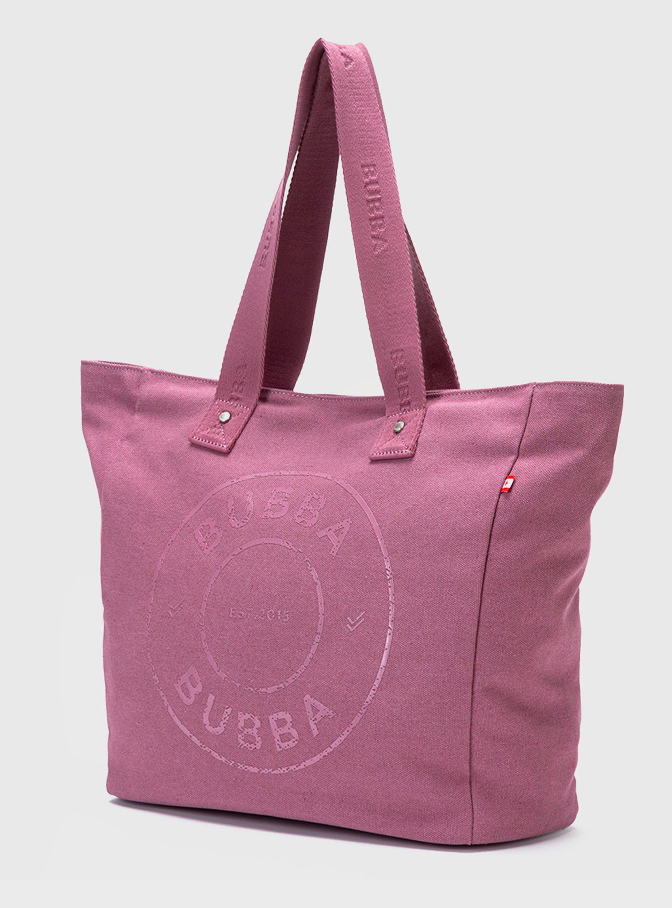 Tote Canvas Blush-2