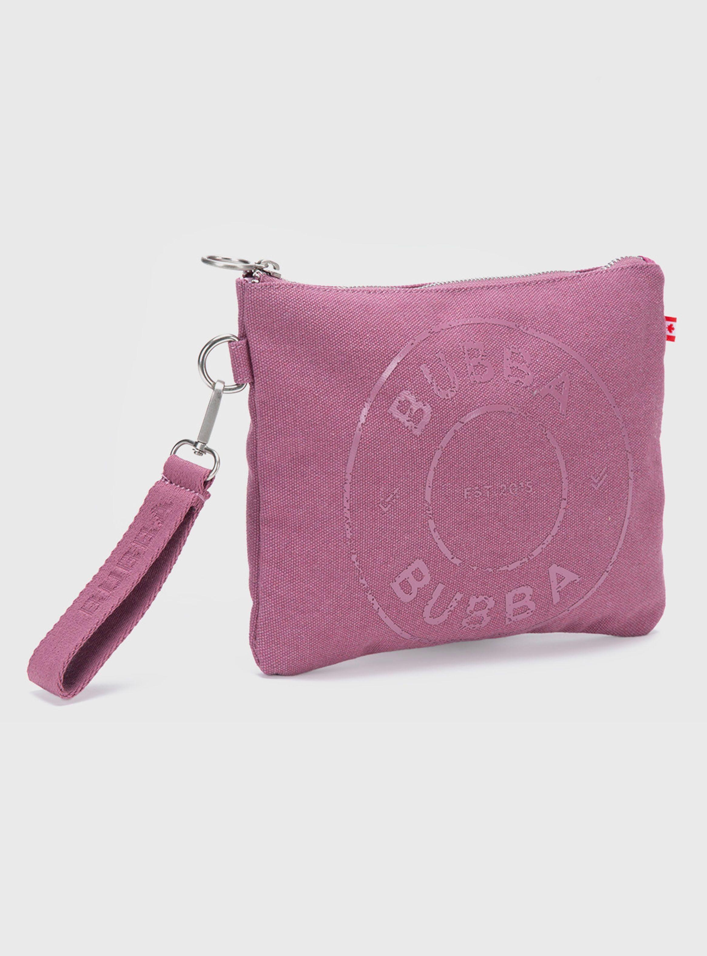 Clutch Canvas Blush-2