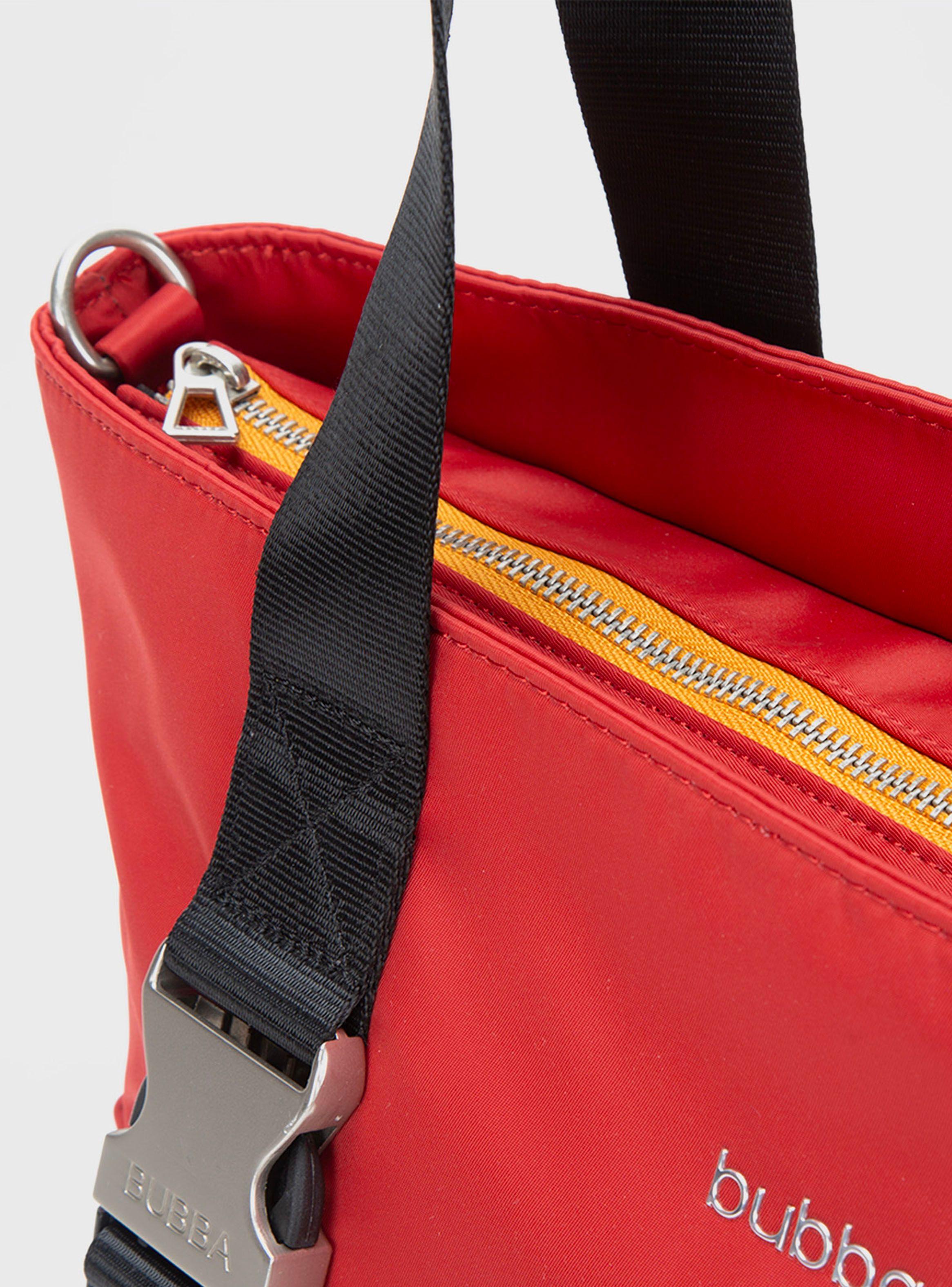 Tote Charlotte Duo Red-3