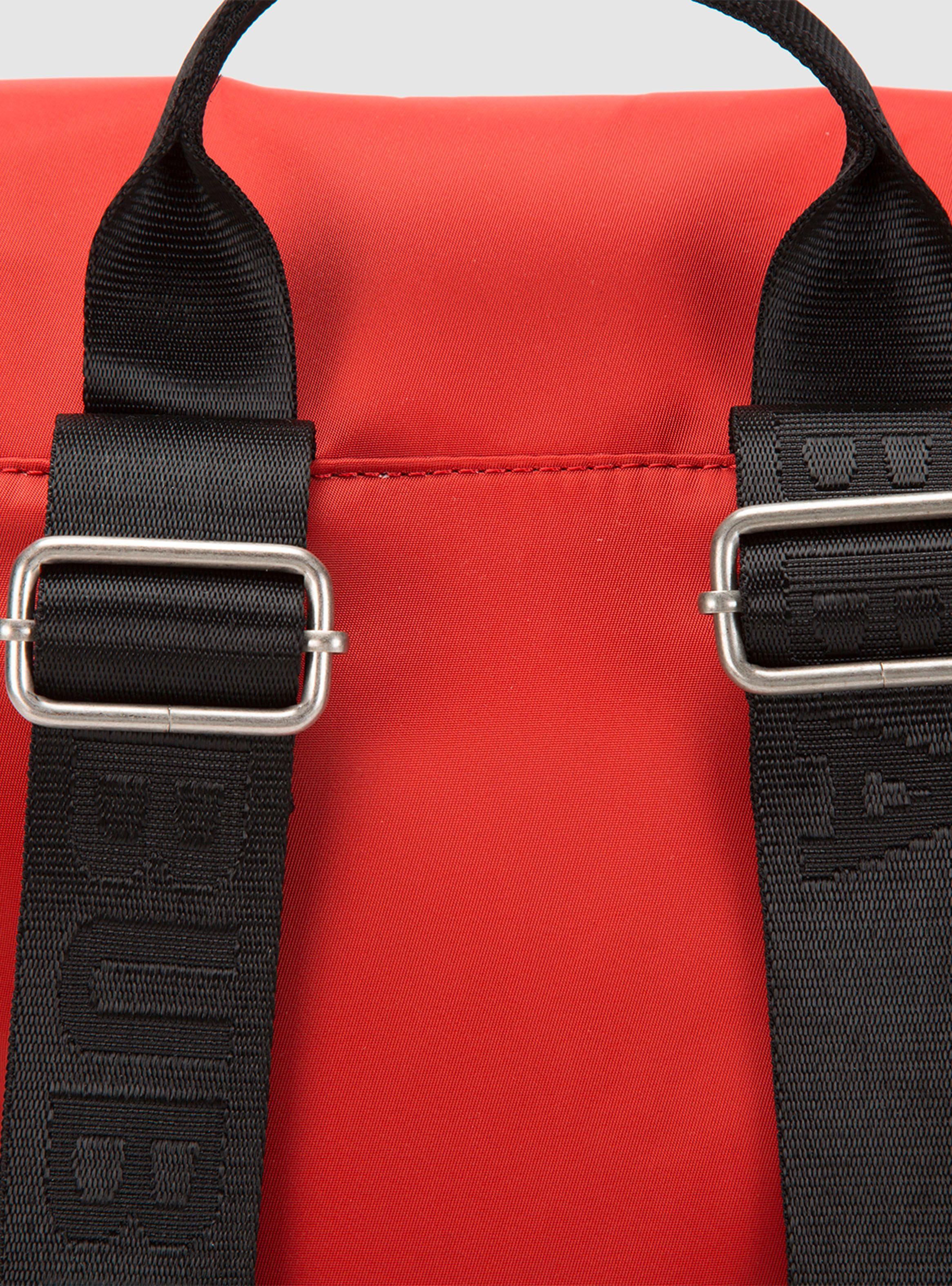 Backpack Charlotte Duo Red-3