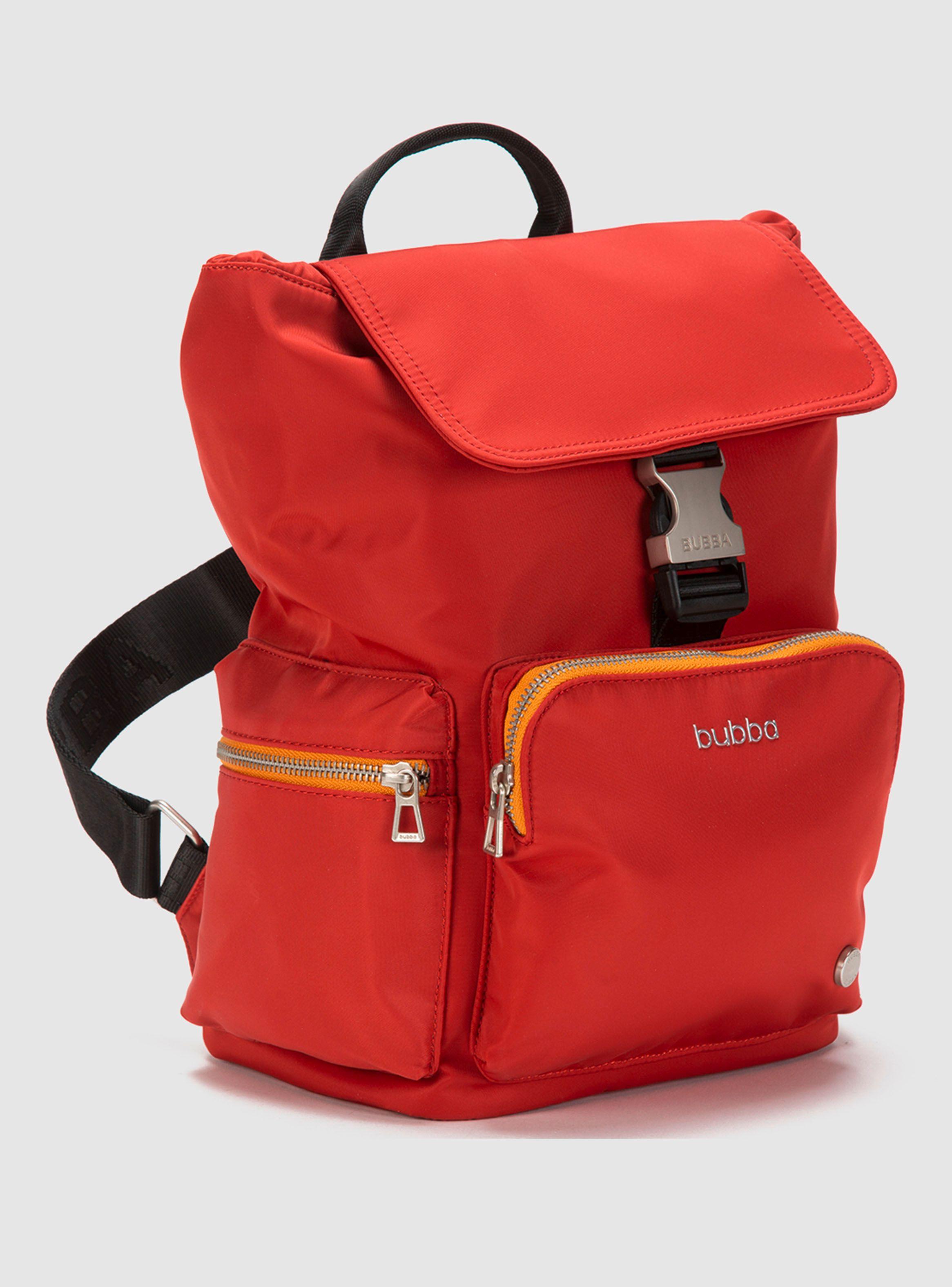 Backpack Charlotte Duo Red-2