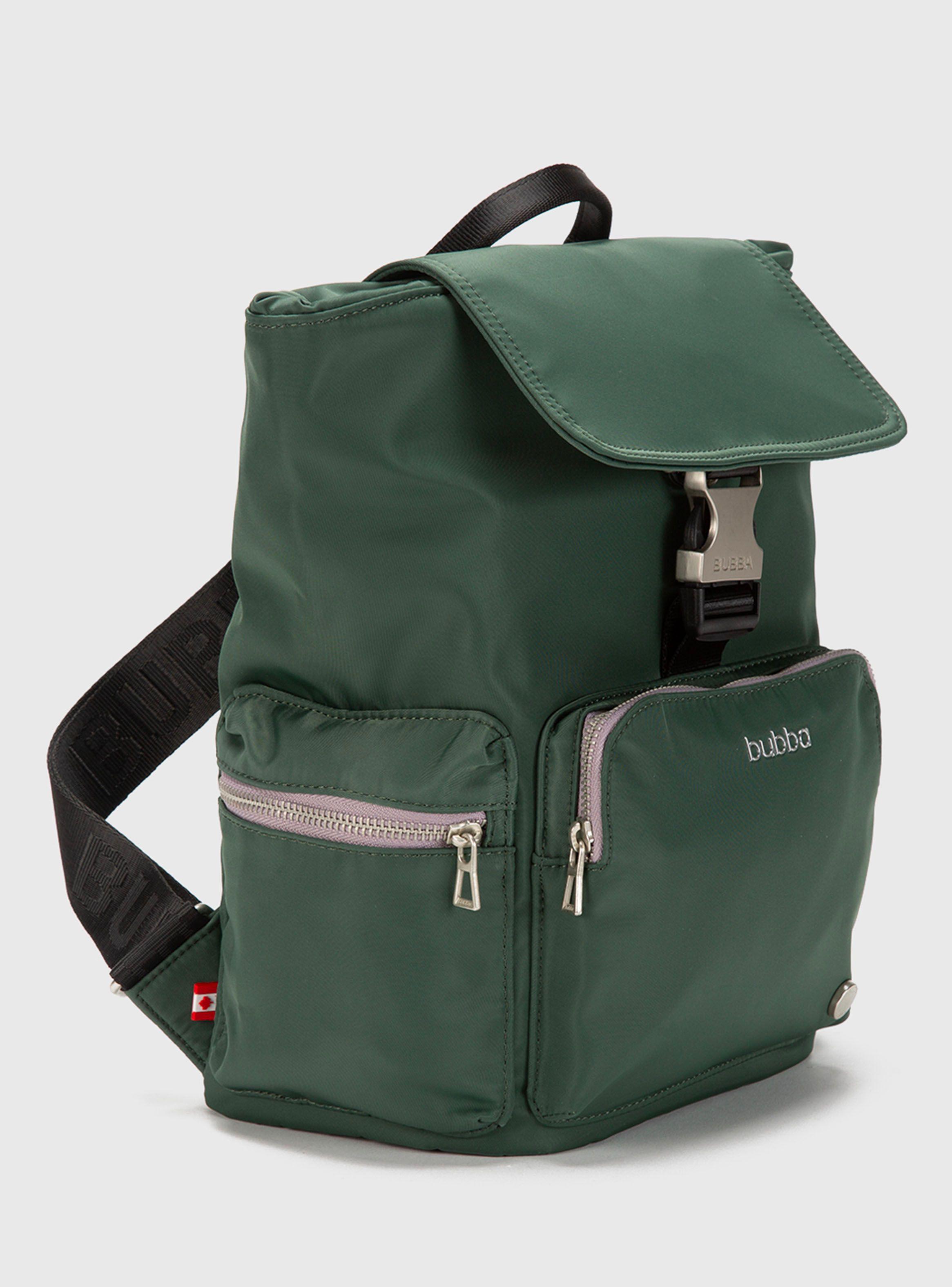 Backpack Charlotte Duo Green-2