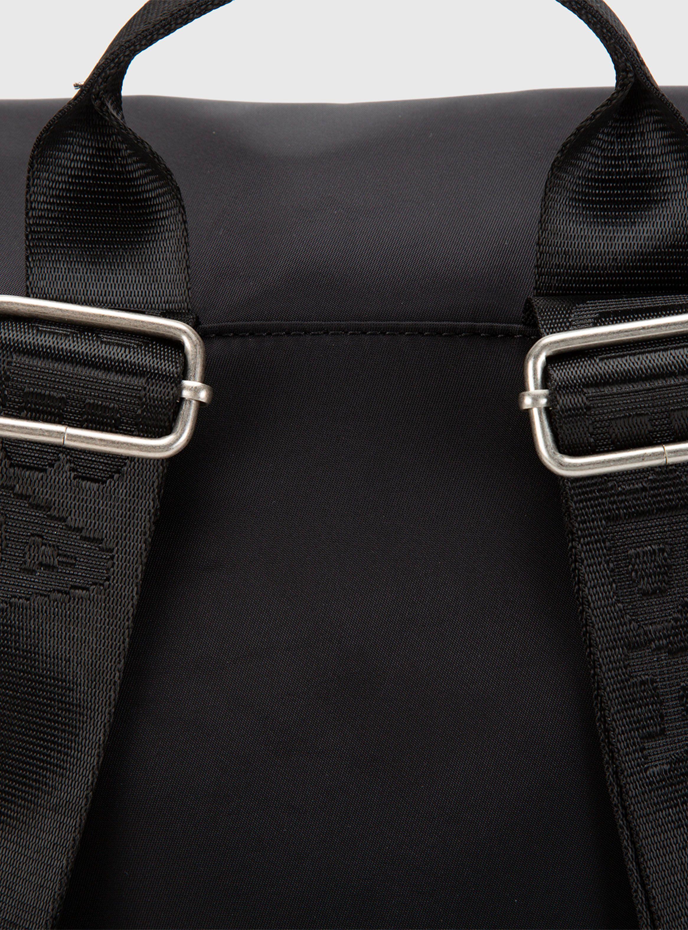 Backpack Charlotte Duo Black-3