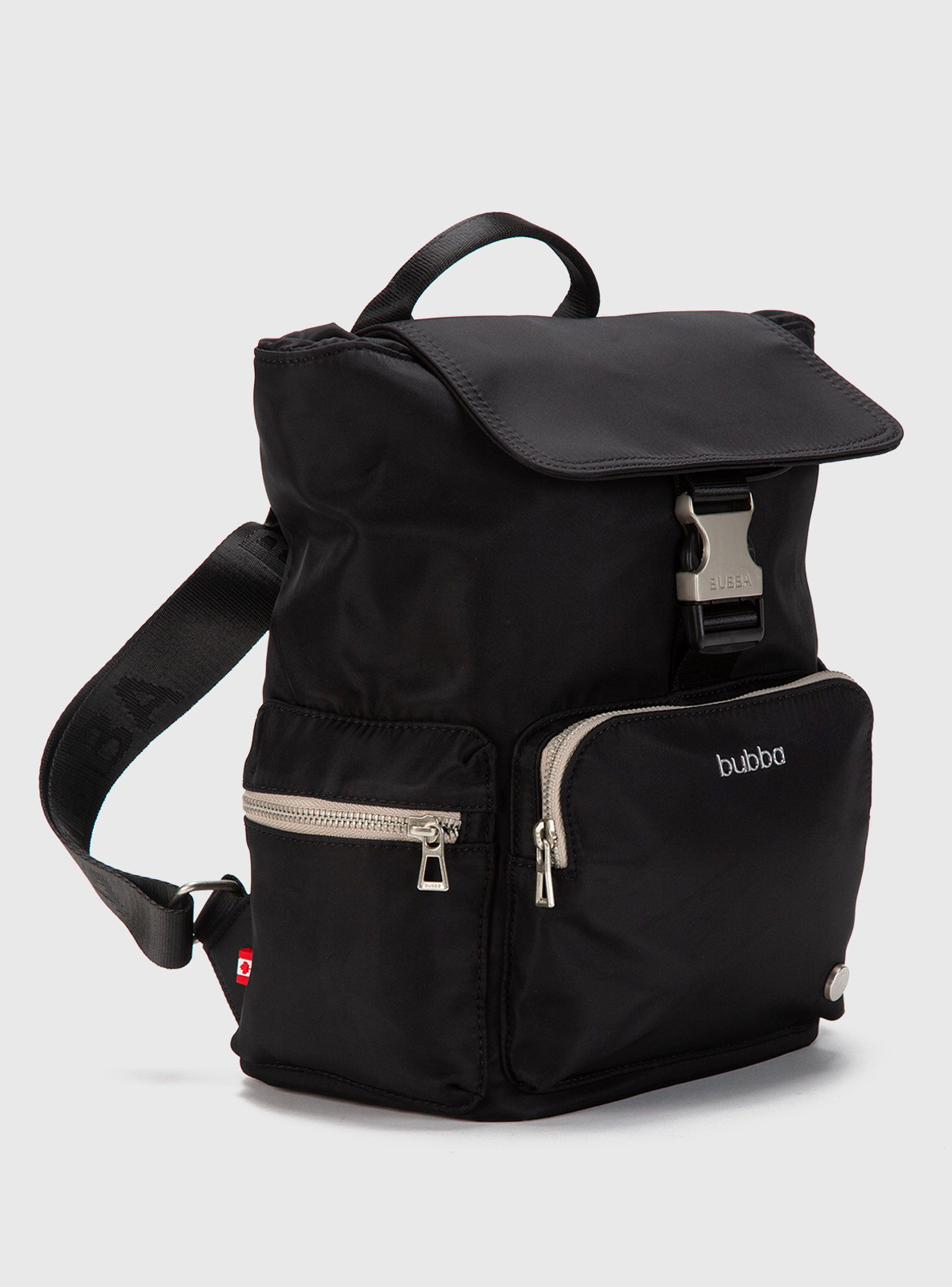 Backpack Charlotte Duo Black-2