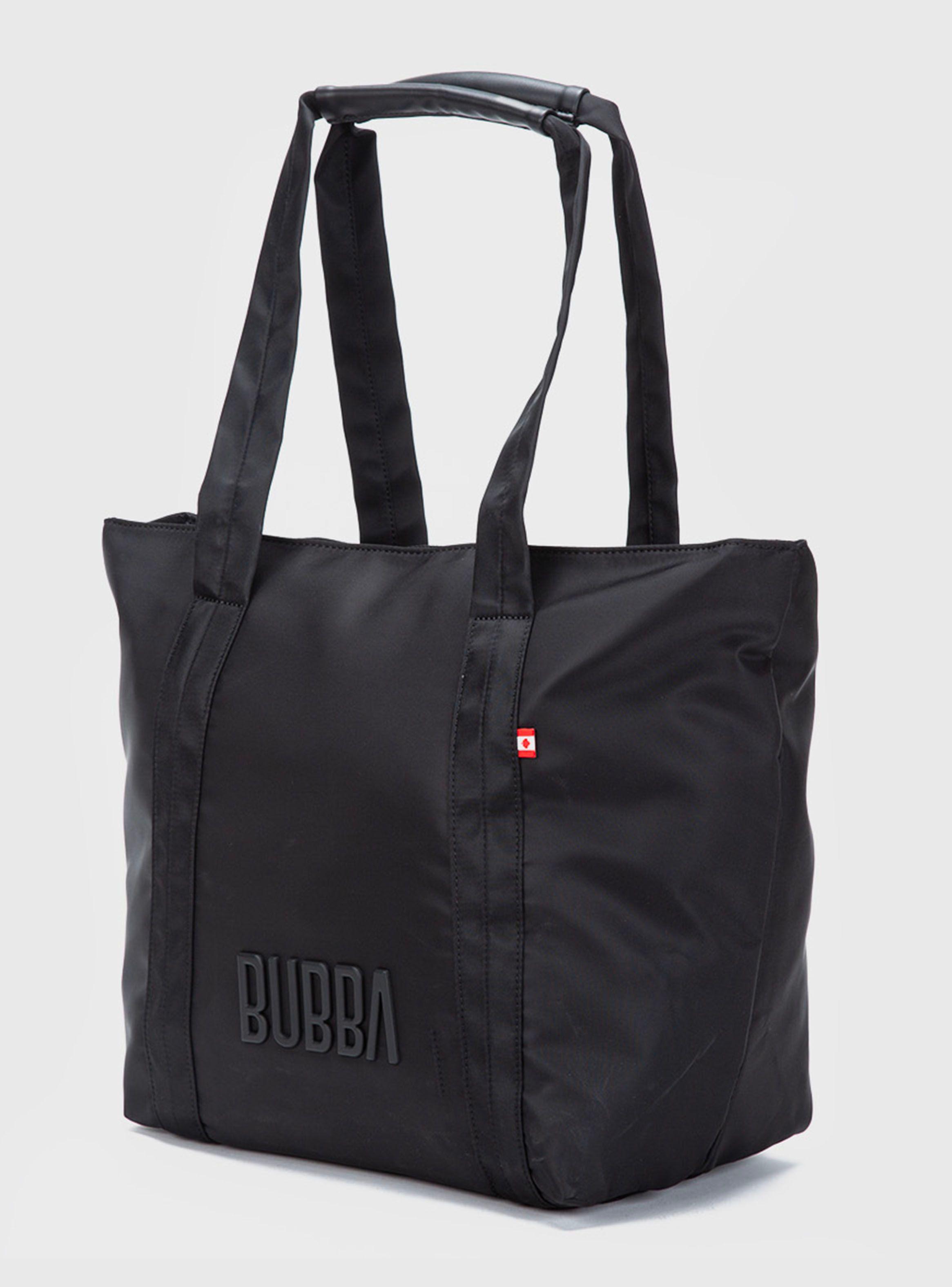 Tote Brand Black-2
