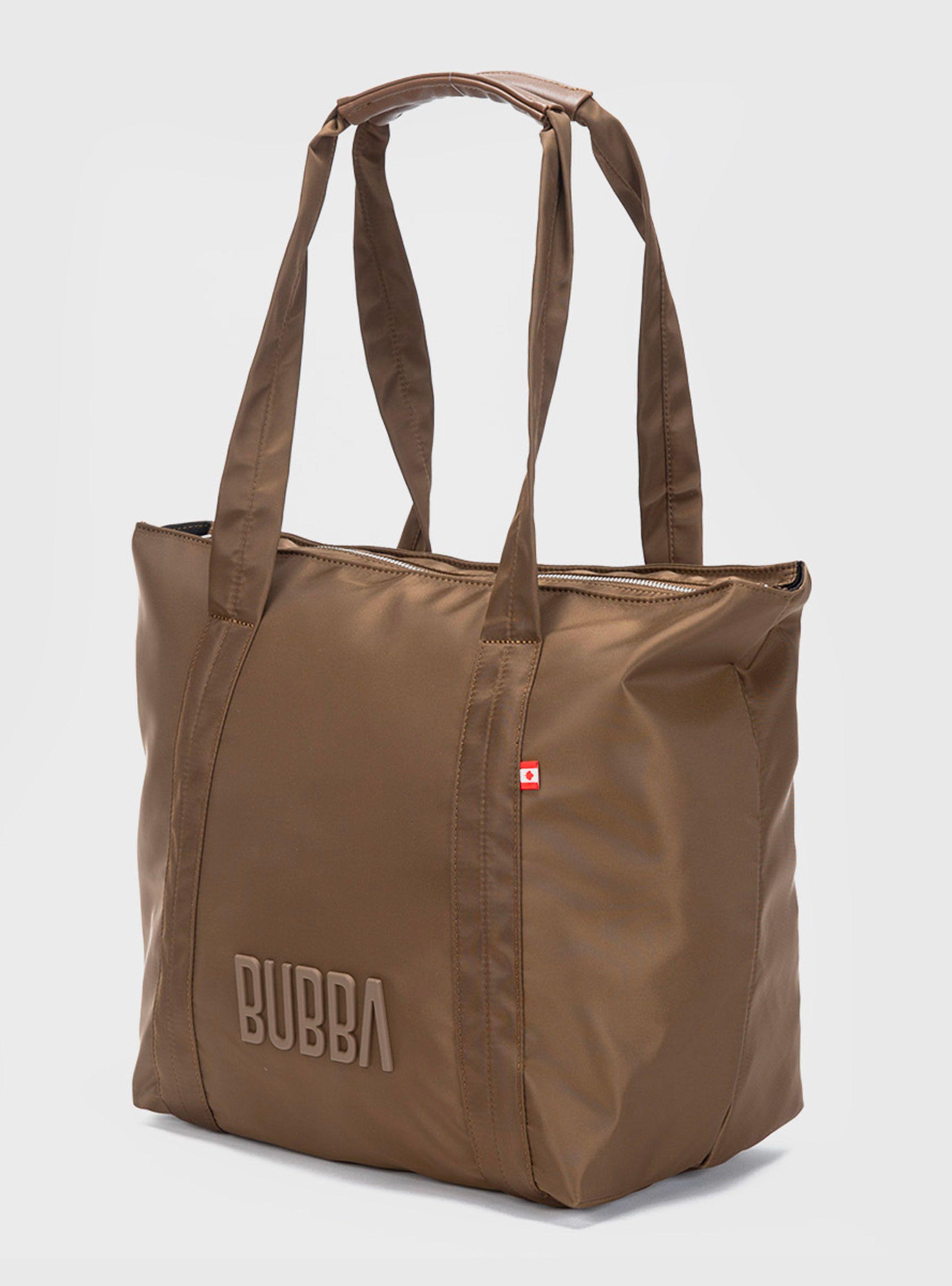 Tote Brand Brown-2