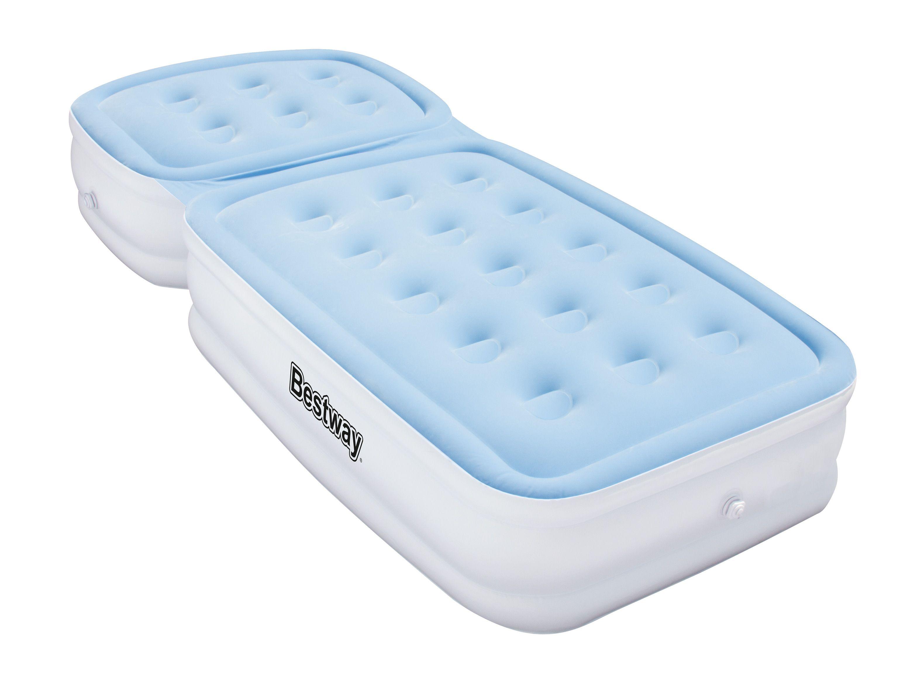 Colchón Inflable con Respaldo Bestway-3