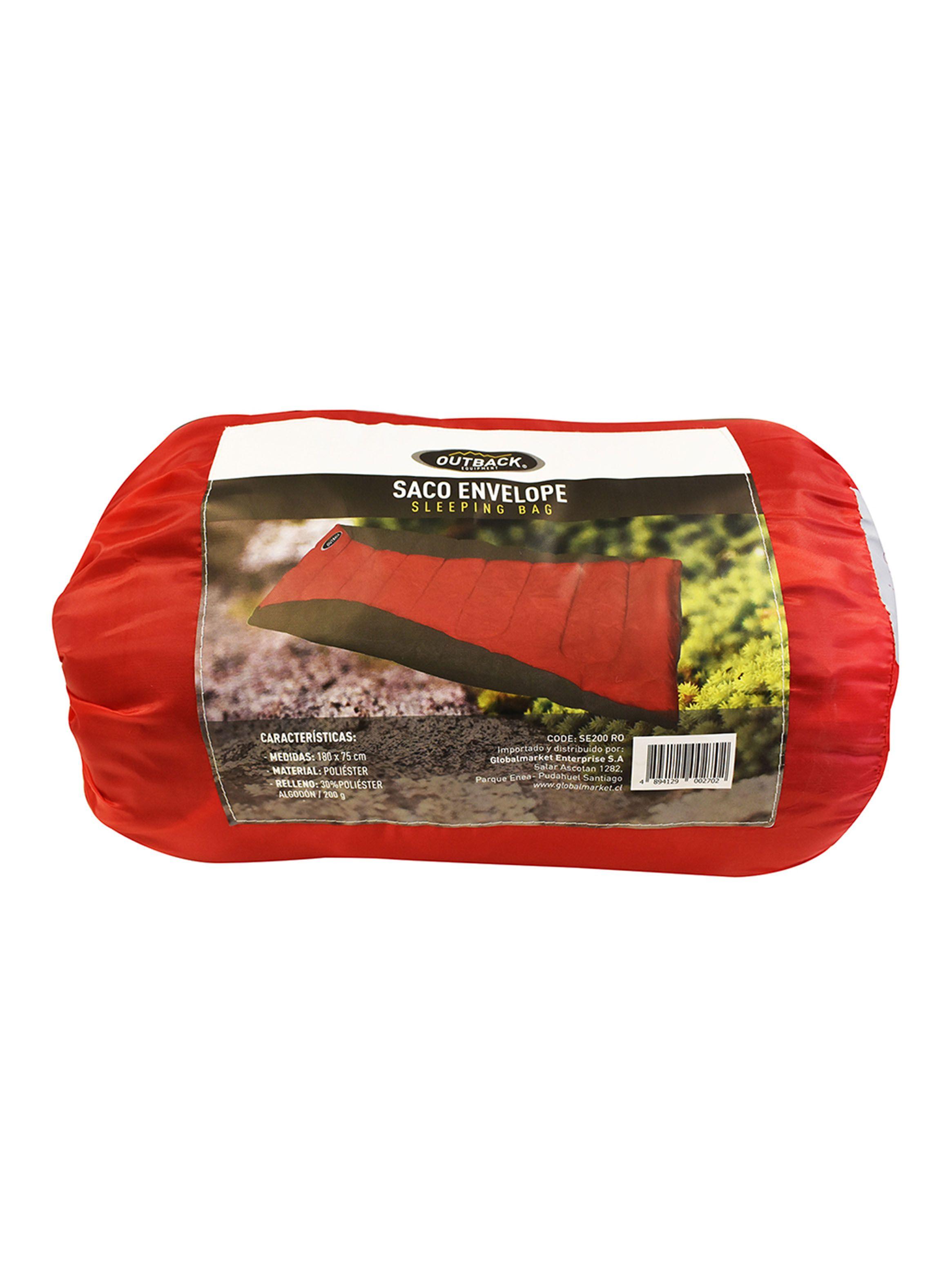 Saco de Dormir Envelo Outback-3