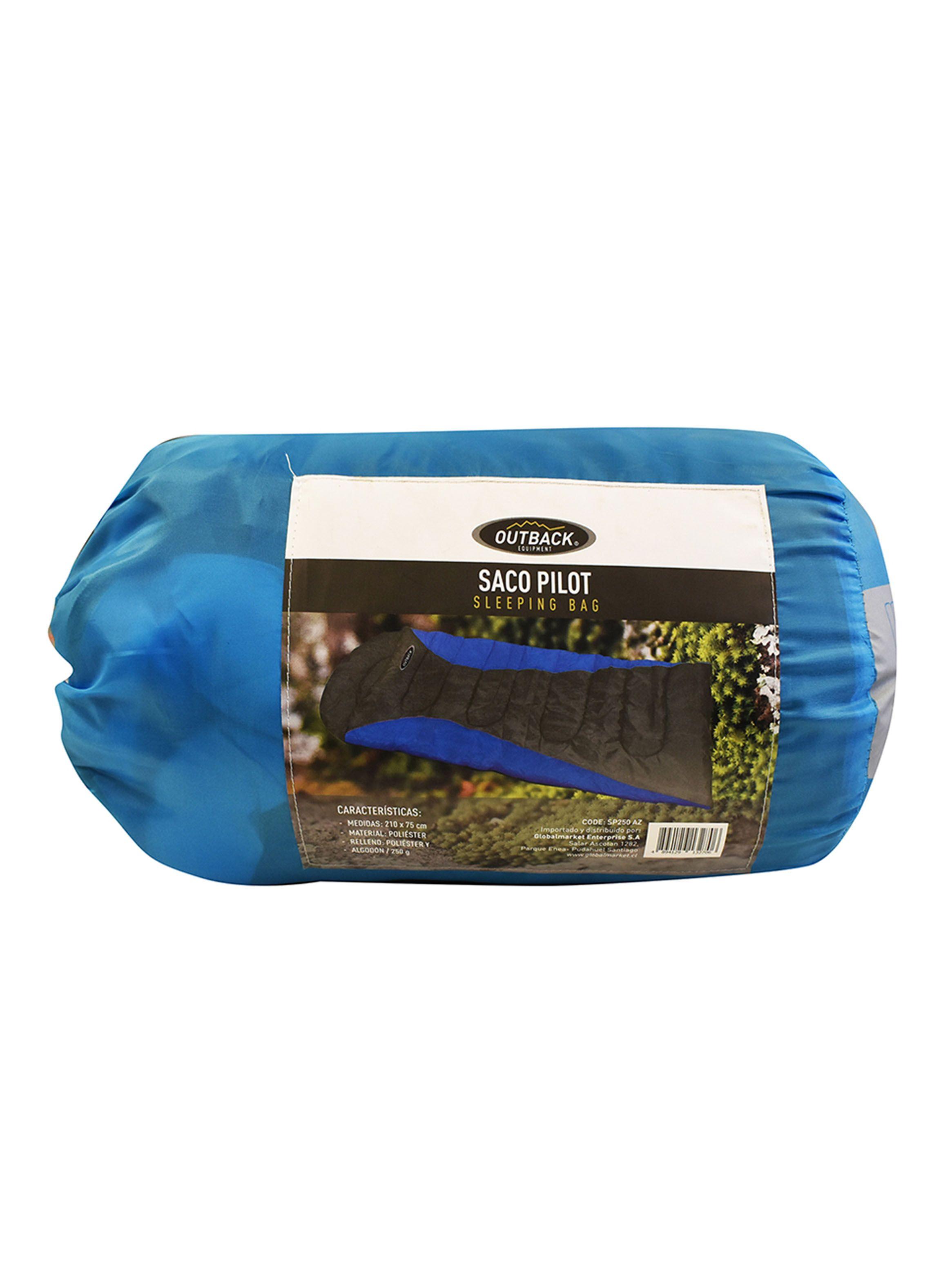 Saco de Dormir Estilo Pilot Outback-3